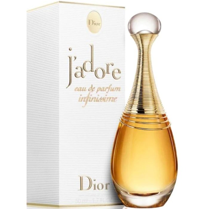 Perfume Christian Dior J'Adore Parfum D'Eau Eau de Parfum Feminino 50ML