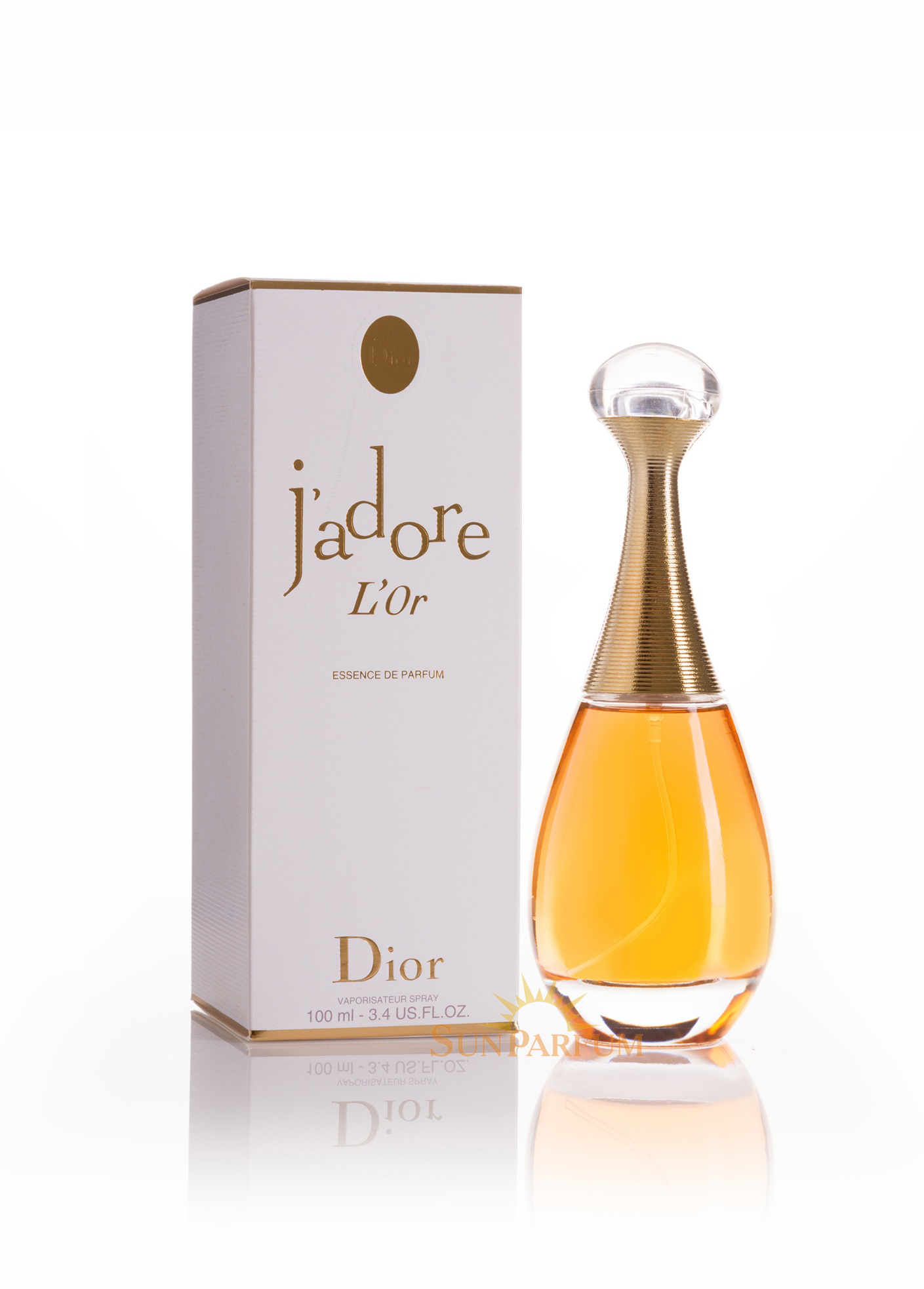 Perfume Christian Dior J'adore l'Or Essence de Parfum Feminino 50ML