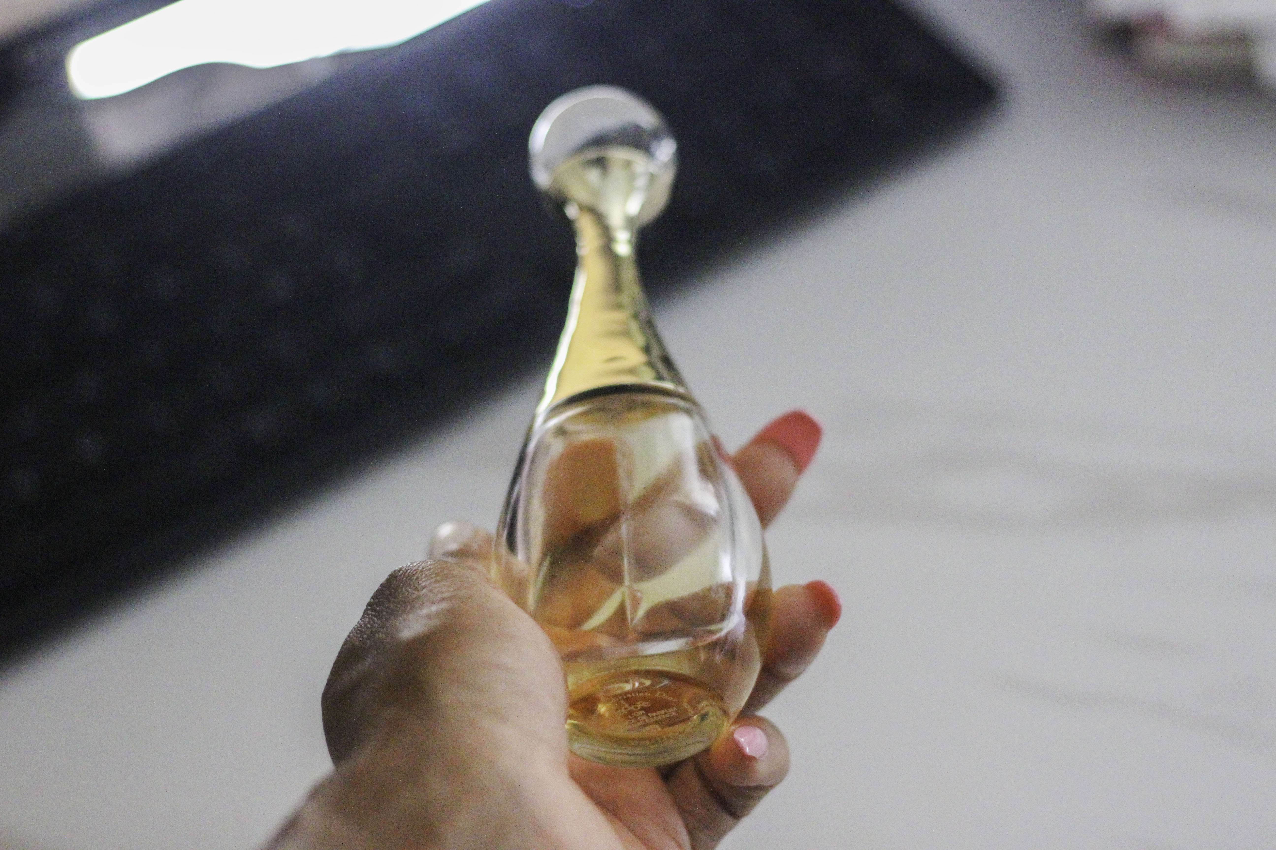 Perfume Christian Dior J'adore l'Or Essence de Parfum Feminino 80ML