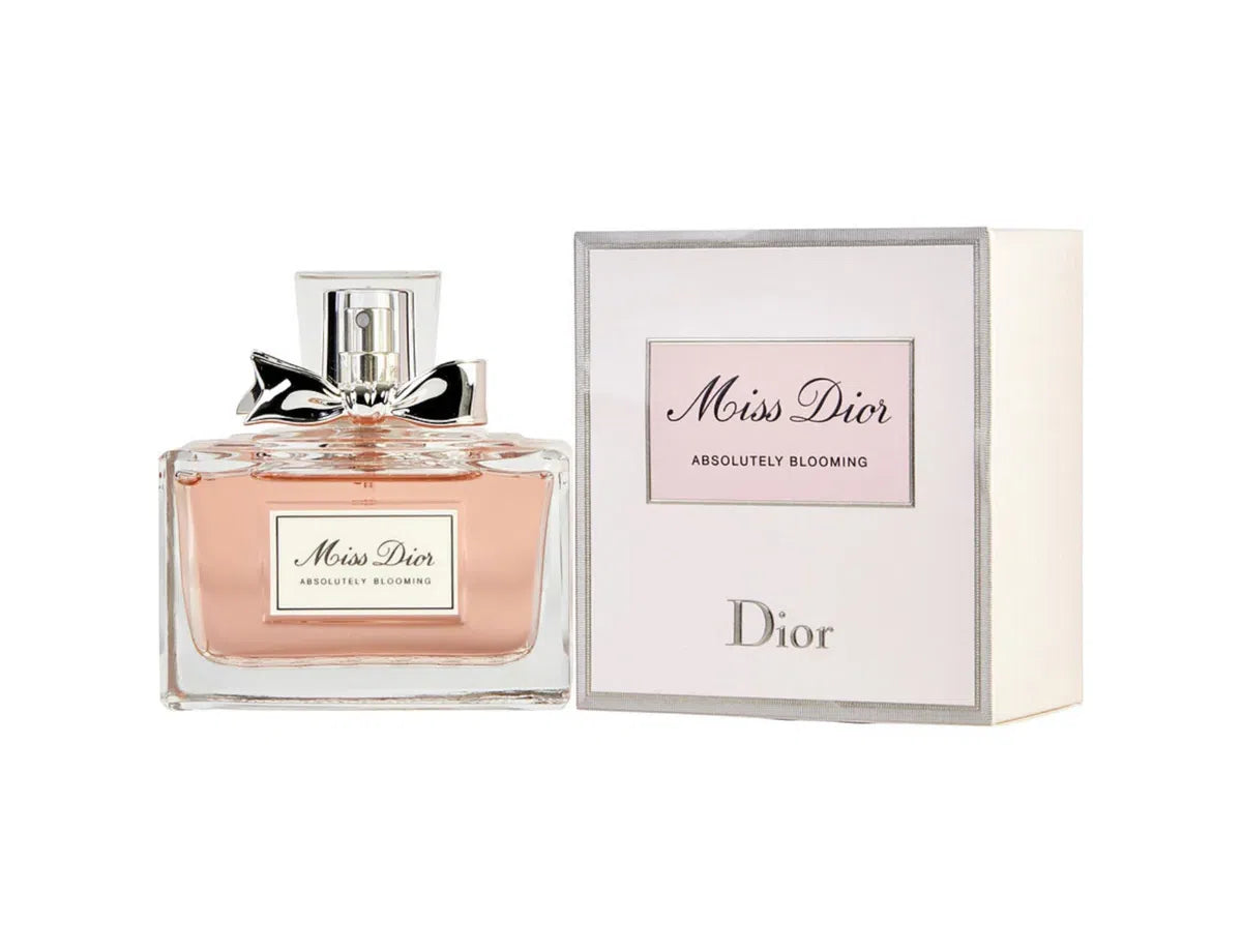Perfume Christian Dior Miss Dior Absolutely Blooming Eau de Parfum Feminino 100ML
