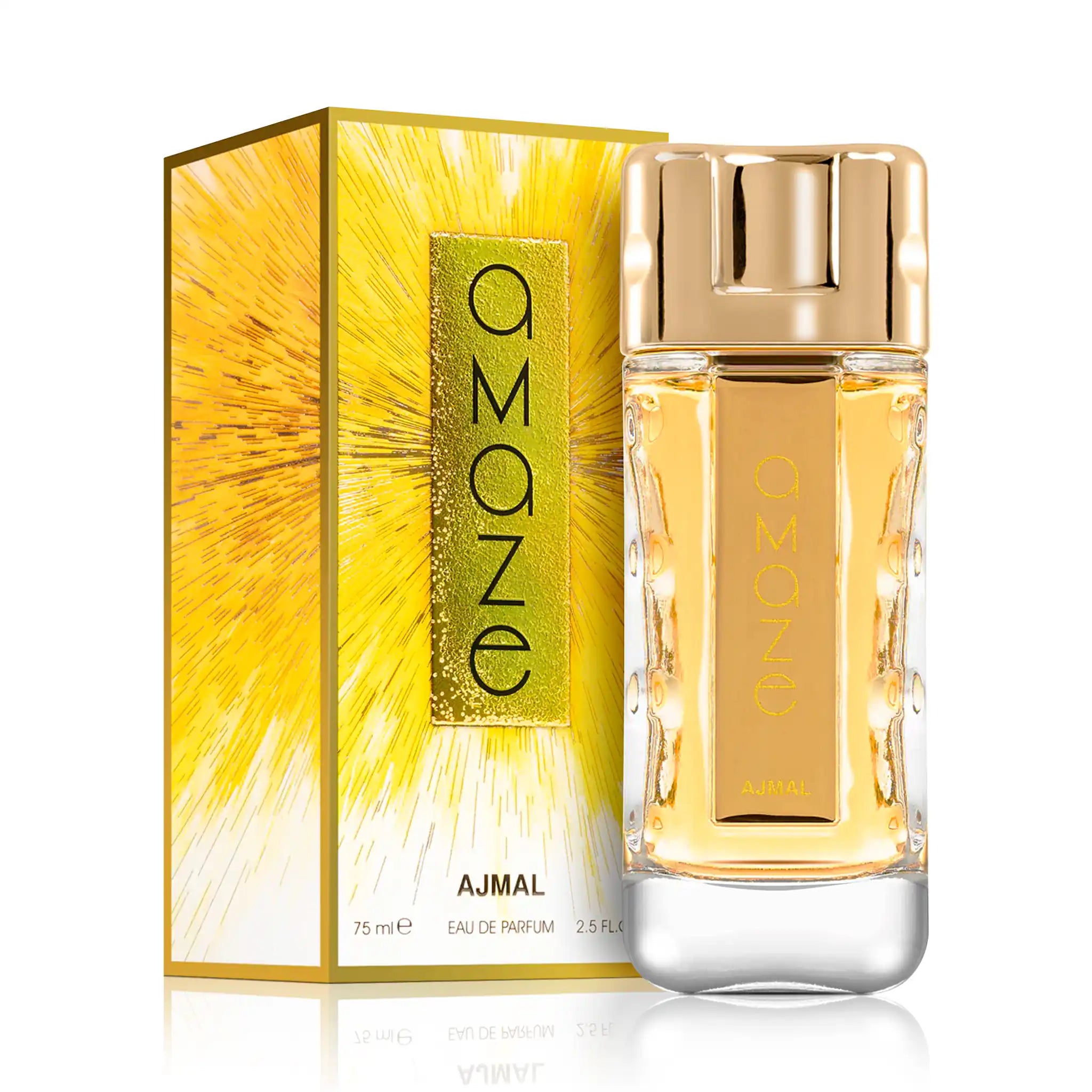 Perfume Ajmal Amaze Eau de Parfum Feminino 75ML