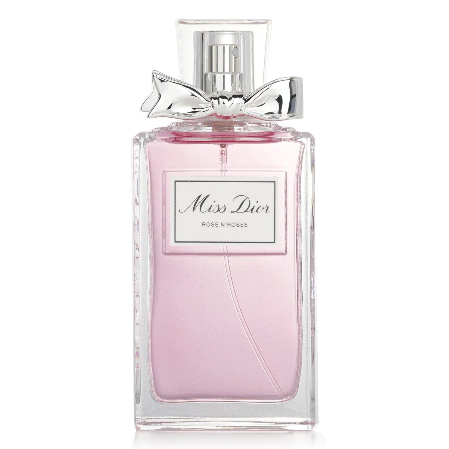Perfume Christian Dior Miss Dior Rose N'Roses Eau de Toilette Feminino 100ML