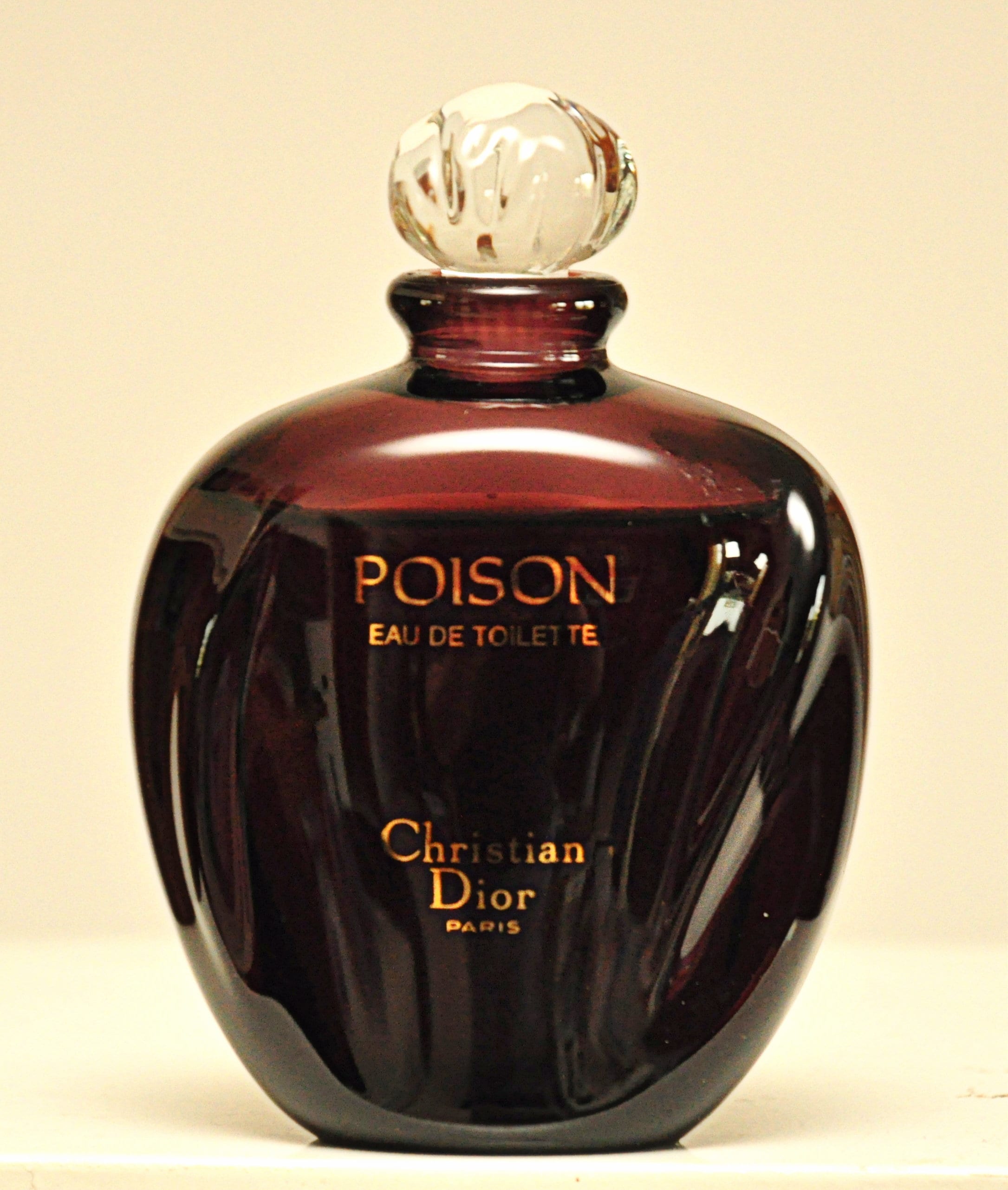 Perfume Christian Dior Poison Eau de Toilette Feminino 100ML