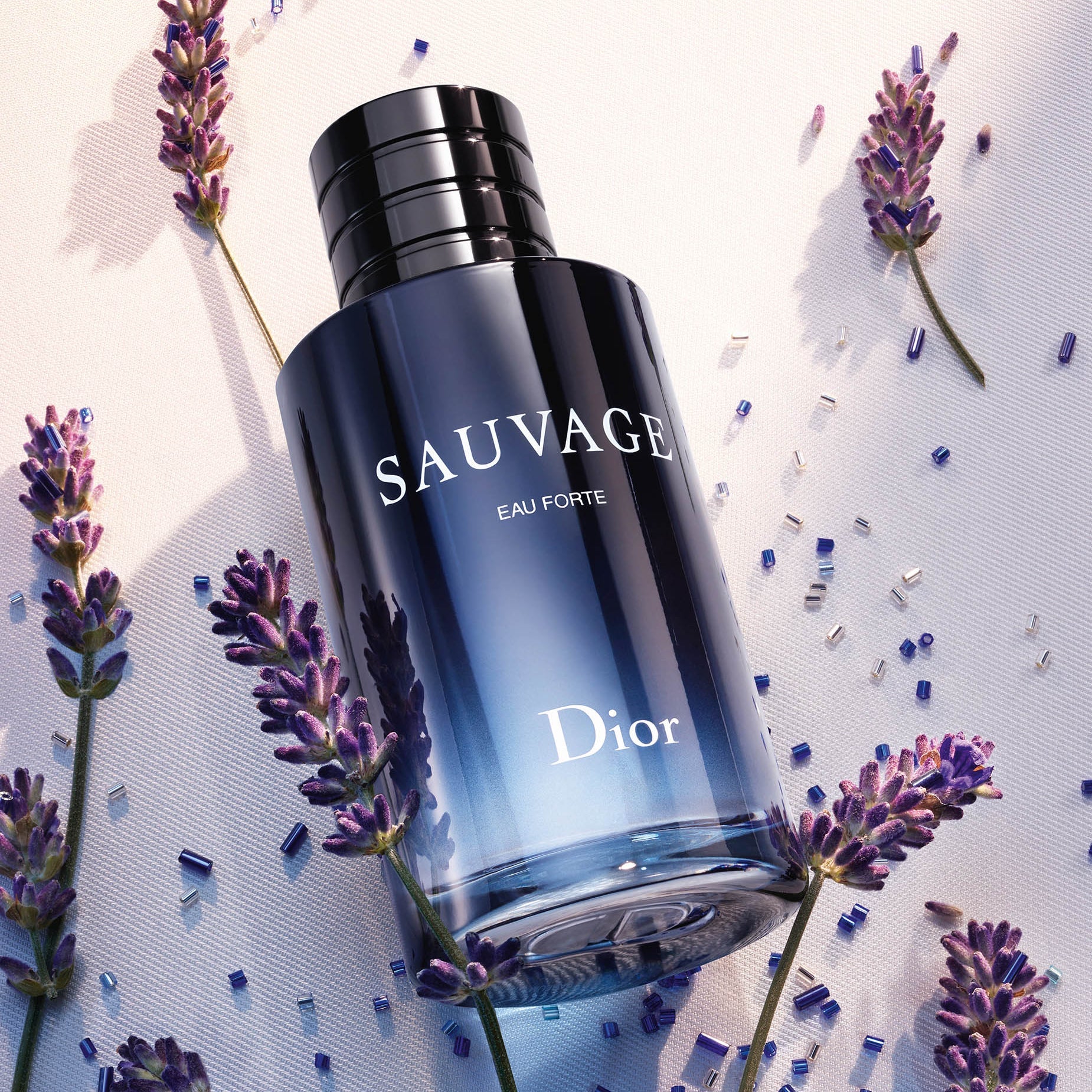 Perfume Christian Dior Sauvage Eau Forte Parfum Masculino 60ML