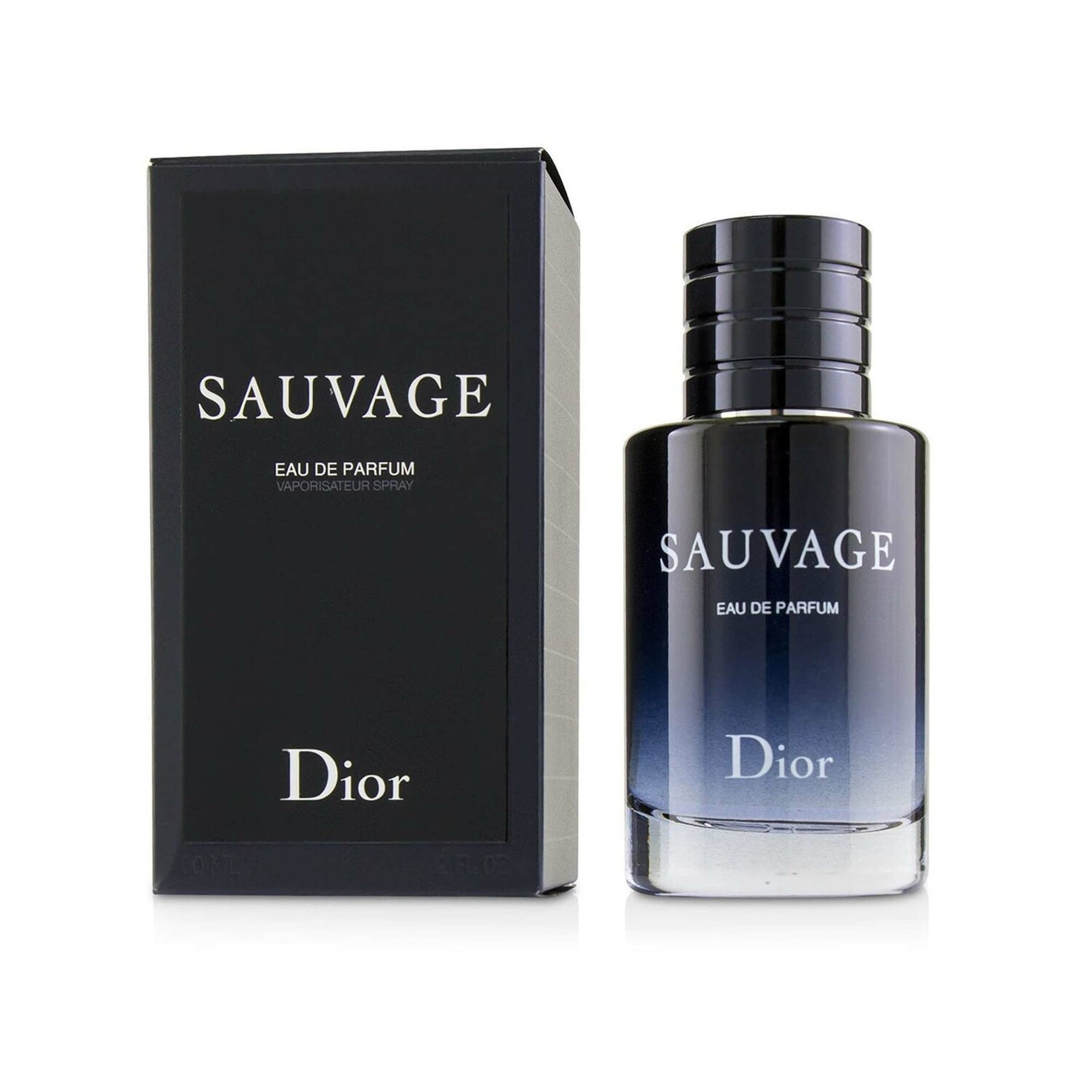 Perfume Christian Dior Sauvage Eau de Parfum Masculino 100ML