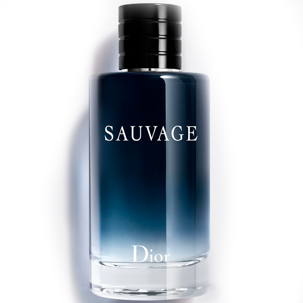 Perfume Christian Dior Sauvage Eau de Parfum Masculino 200ML