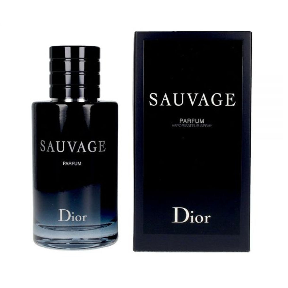 Perfume Christian Dior Sauvage Eau de Parfum Masculino 60ML