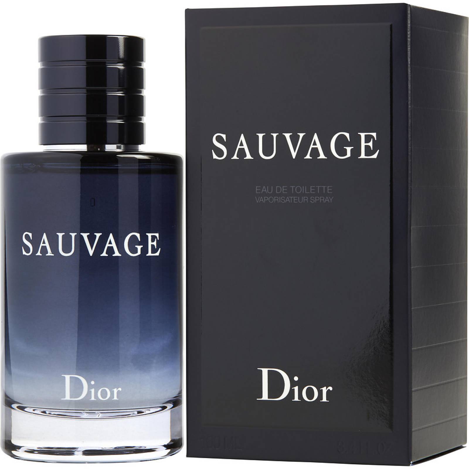 Perfume Christian Dior Sauvage Eau de Toilette Masculino 100ML