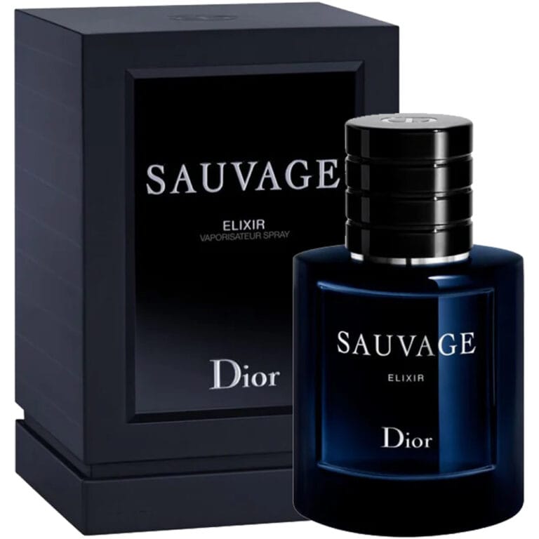 Perfume Christian Dior Sauvage Elixir Eau de Parfum Masculino 100ML