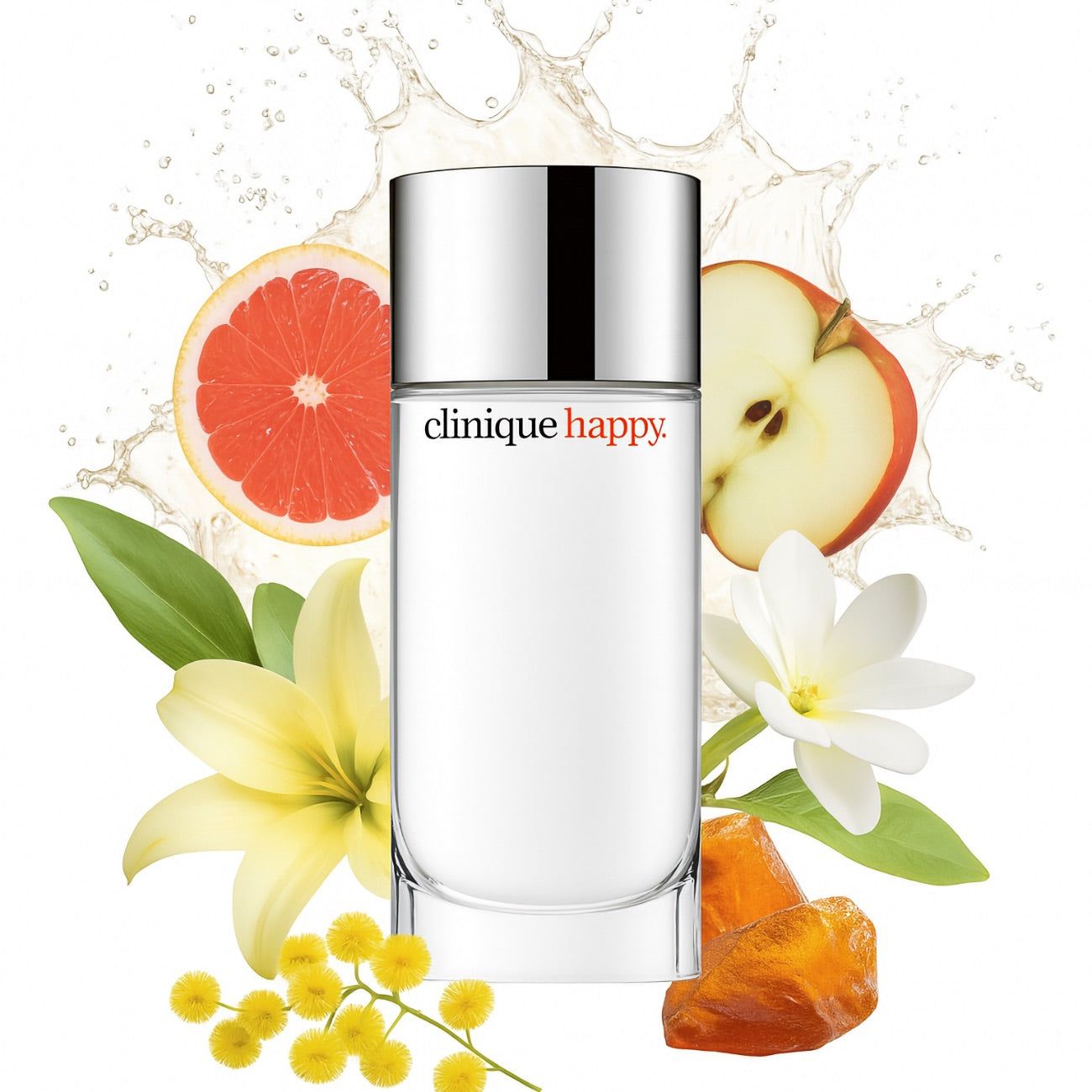 Perfume Clinique Happy Eau de Parfum Feminino 100ML