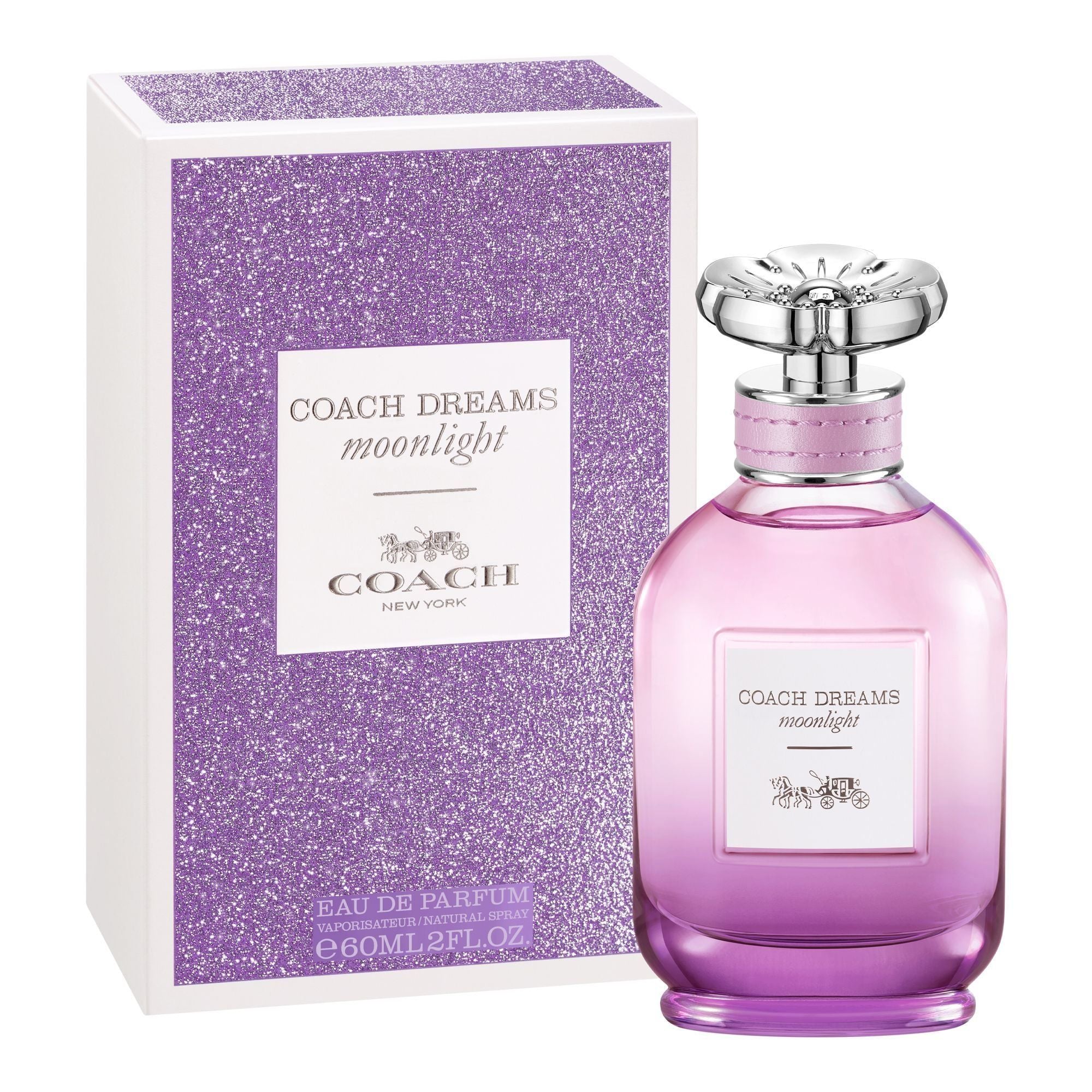 Perfume Coach Dreams Moonlight Eau de Parfum Feminino 60ML