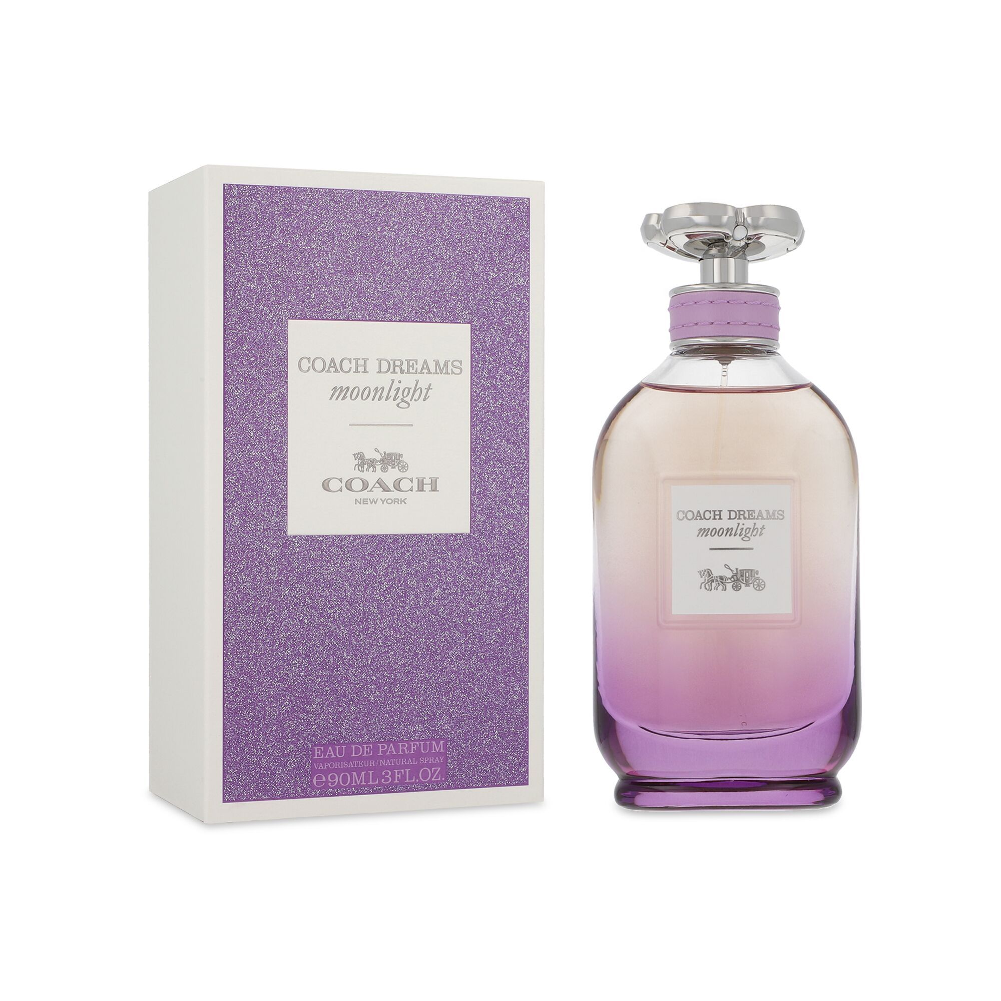 Perfume Coach Dreams Moonlight Eau de Parfum Feminino 90ML