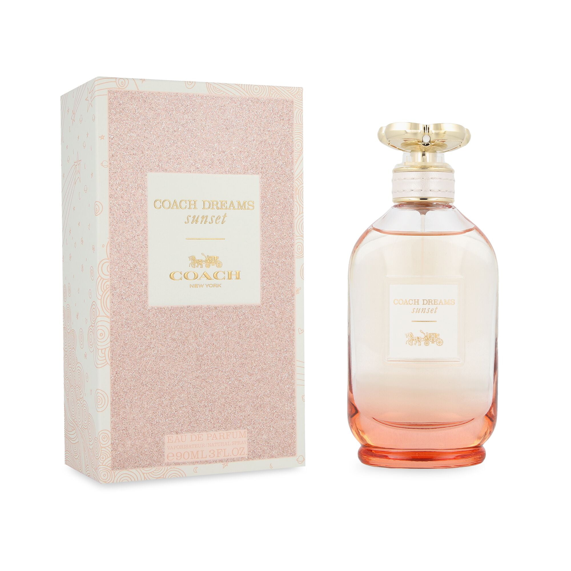 Perfume Coach Dreams Sunset Eau de Parfum Feminino 90ML