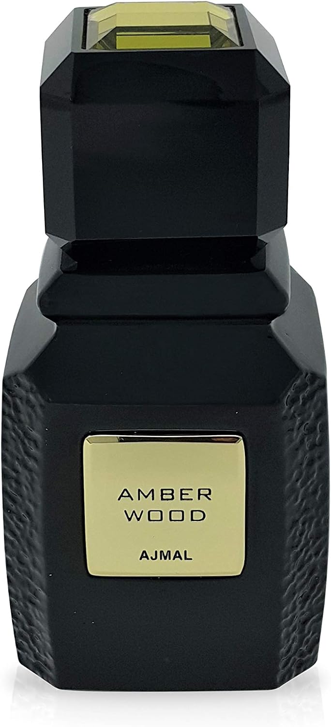 Perfume Ajmal Amber Wood Eau de Parfum Unissex 100ML