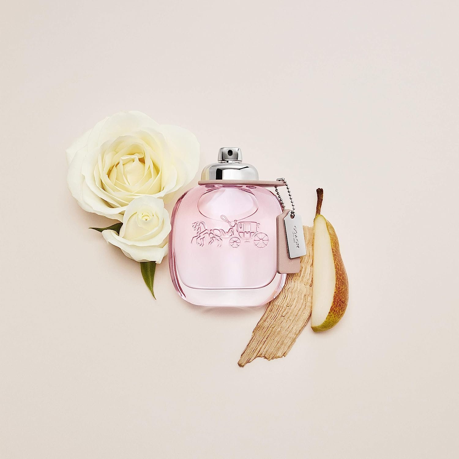 Perfume Coach New York Eau de Parfum Feminino 90ML