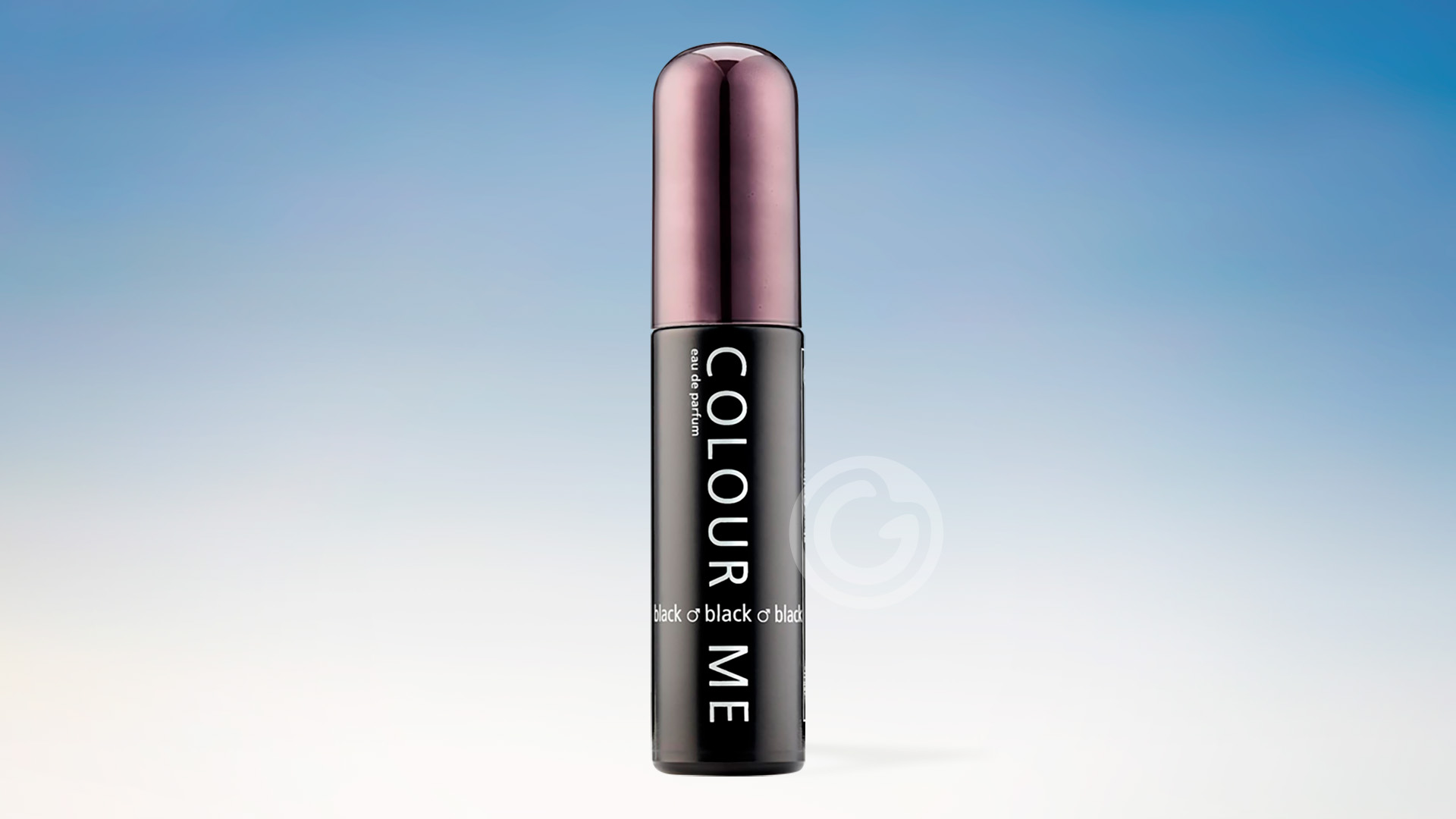 Perfume Colour Me Black Eau de Parfum Masculino 50ML