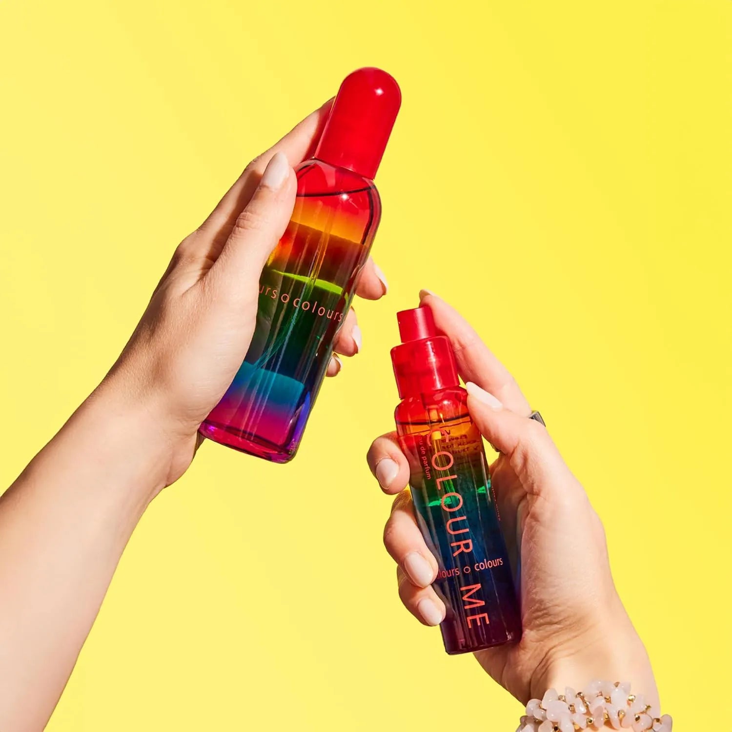 Perfume Colour Me Colours Eau de Parfum Feminino 100ML