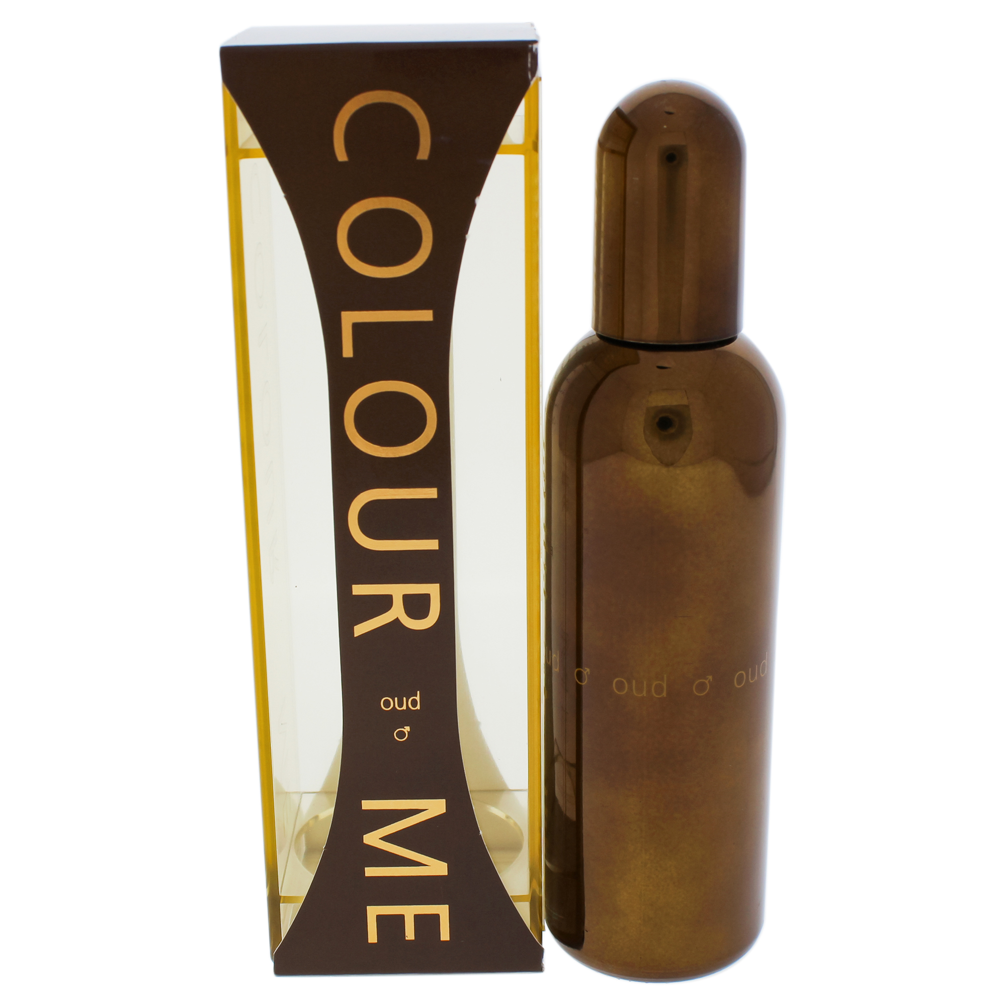 Perfume Colour Me Oud Eau de Parfum Masculino 90ML