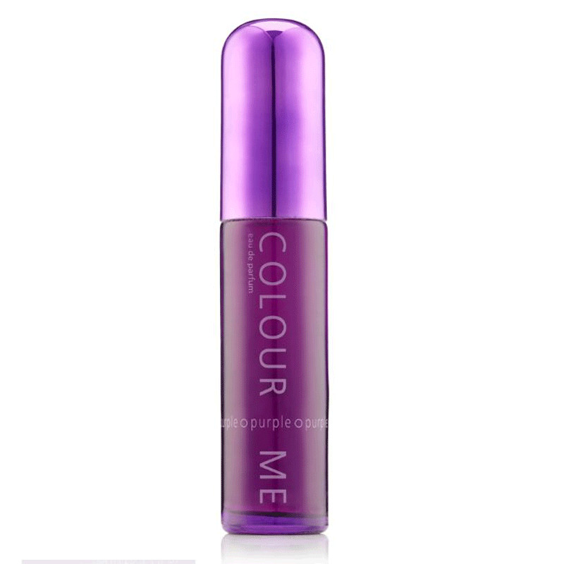 Perfume Colour Me Purple Eau de Parfum Feminino 50ML