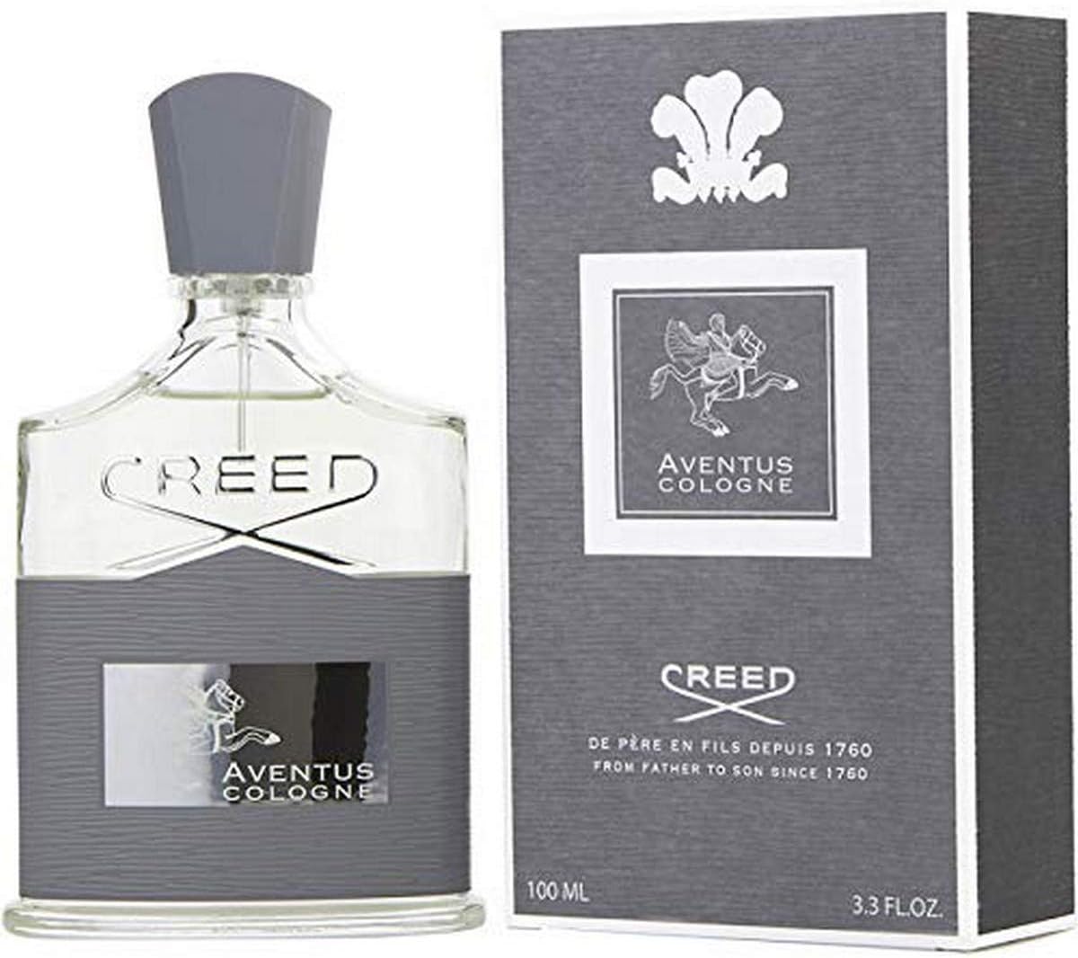 Perfume Creed Aventus Cologne Eau de Pafum Masculino 100ML