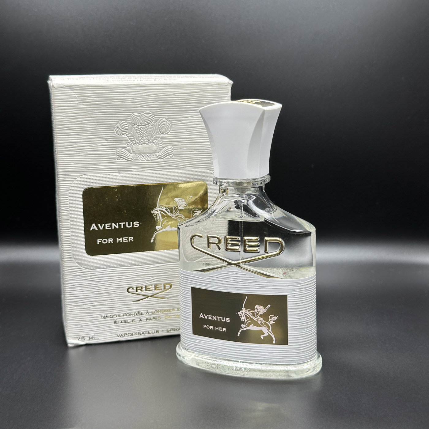 Perfume Creed Aventus For Her Eau de Pafum Feminino 75ML