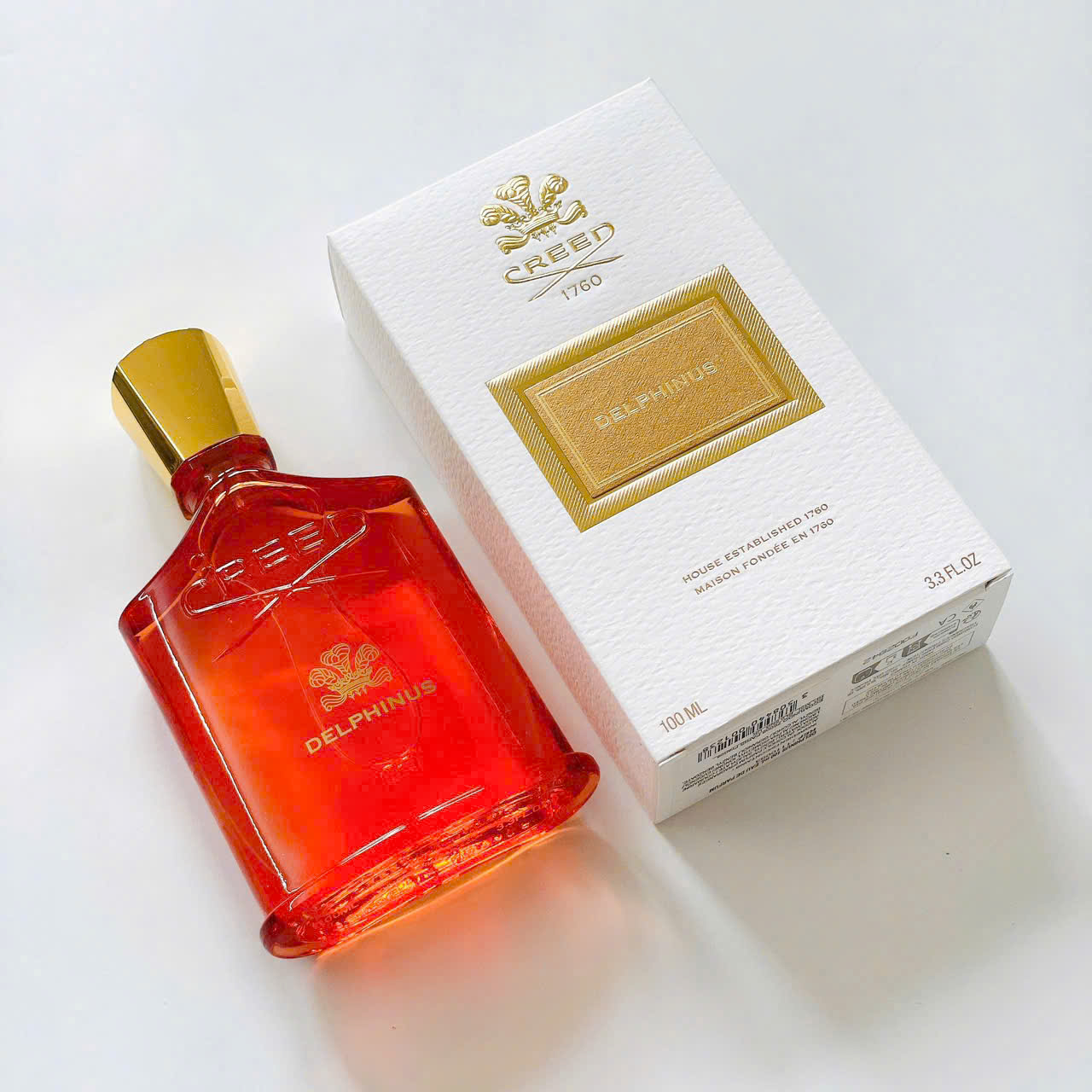 Perfume Creed Delphinus Eau de Parfum Unissex 100ML