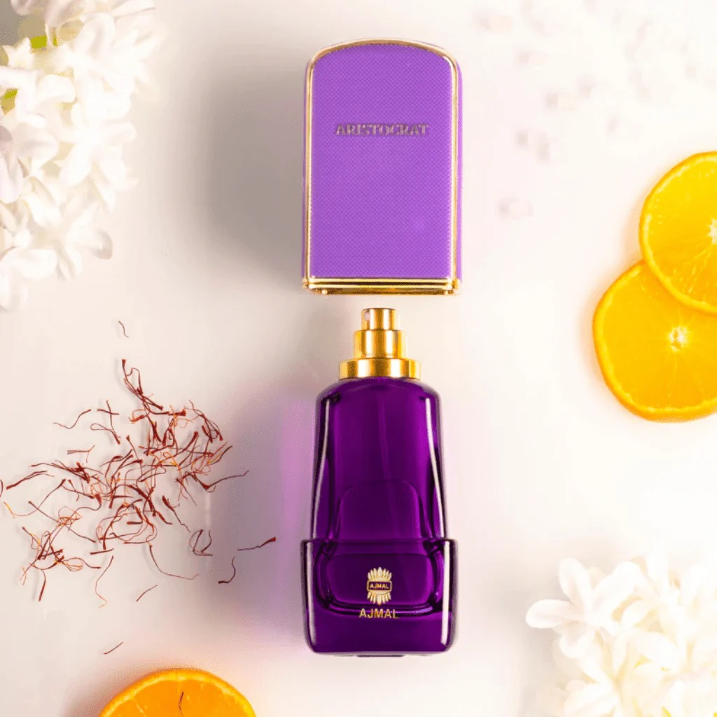Perfume Ajmal Aristocrat Lilas Eau de Parfum Feminino 75ML