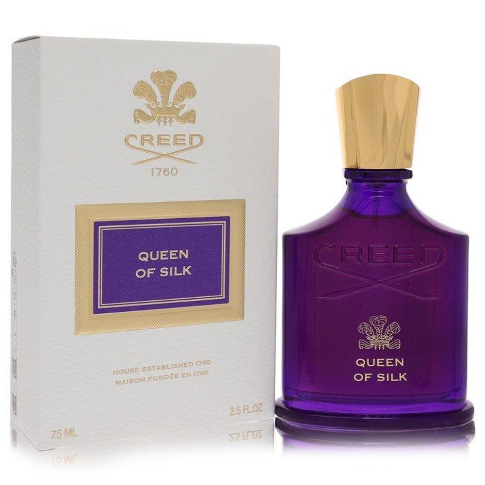 Perfume Creed Queen Of Silk Eau de Parfum Feminino 75ML