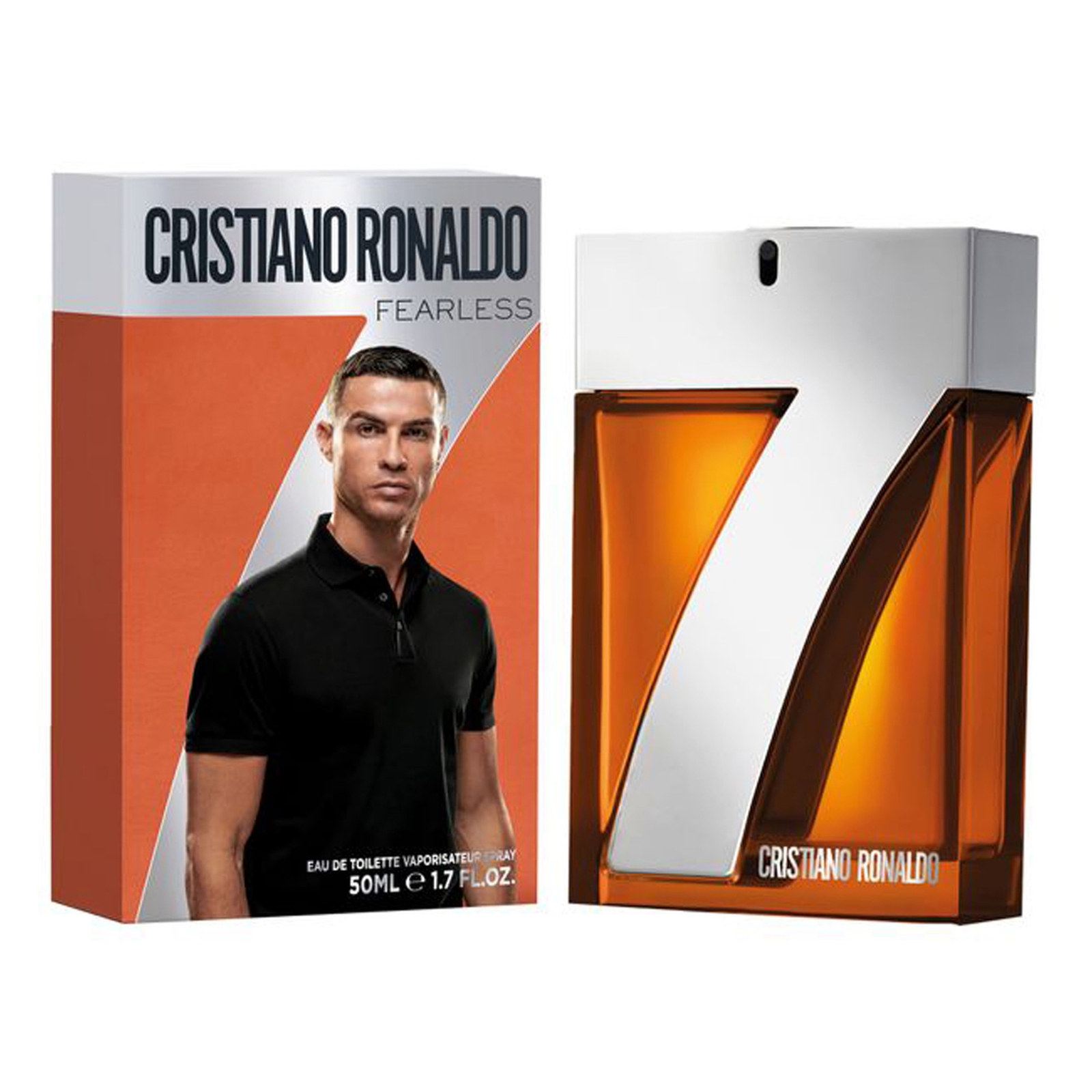 Perfume Cristiano Ronaldo CR7 Eau de Toilette Masculino 50ML