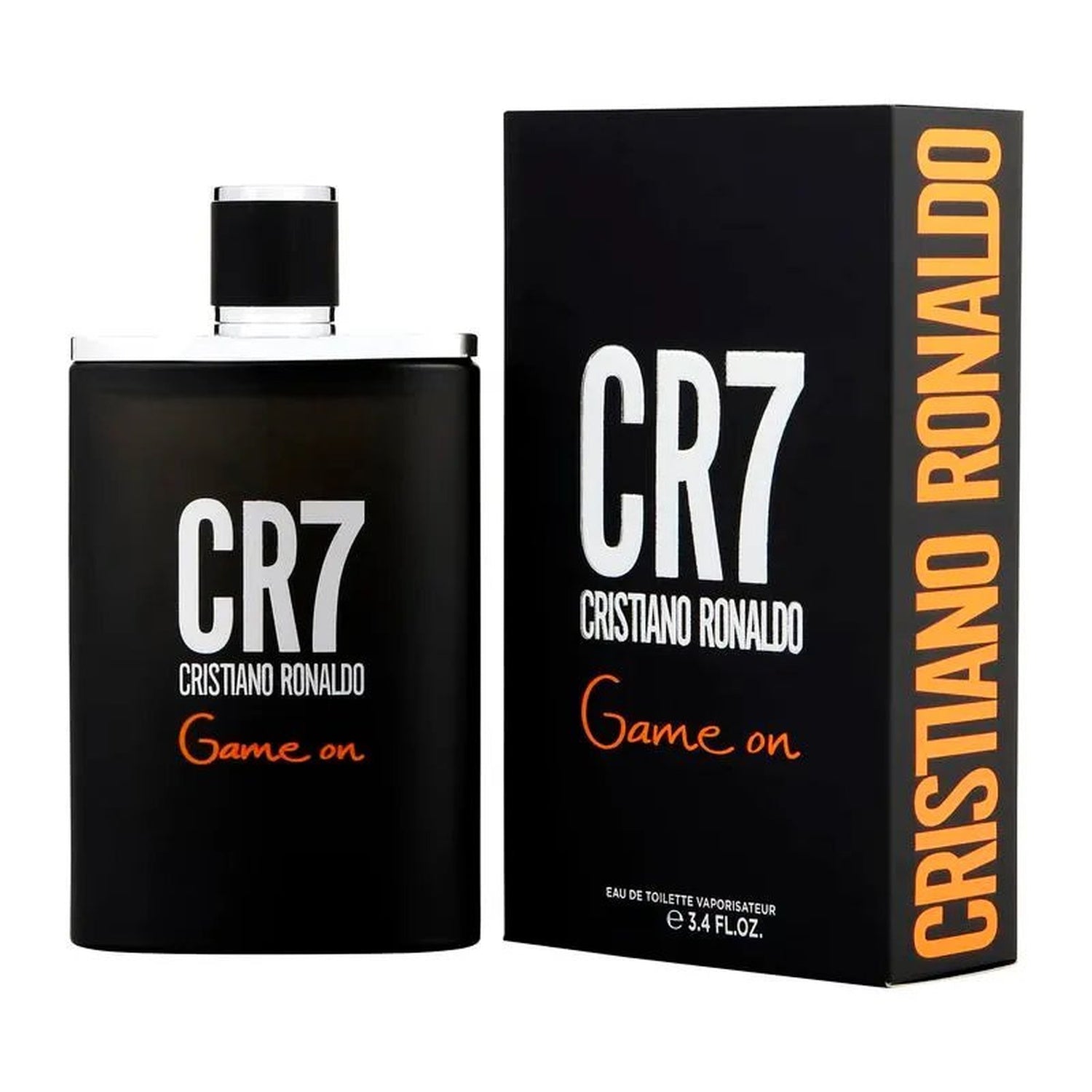 Perfume Cristiano Ronaldo CR7 Game On Eau de Toilette Masculino 100ML