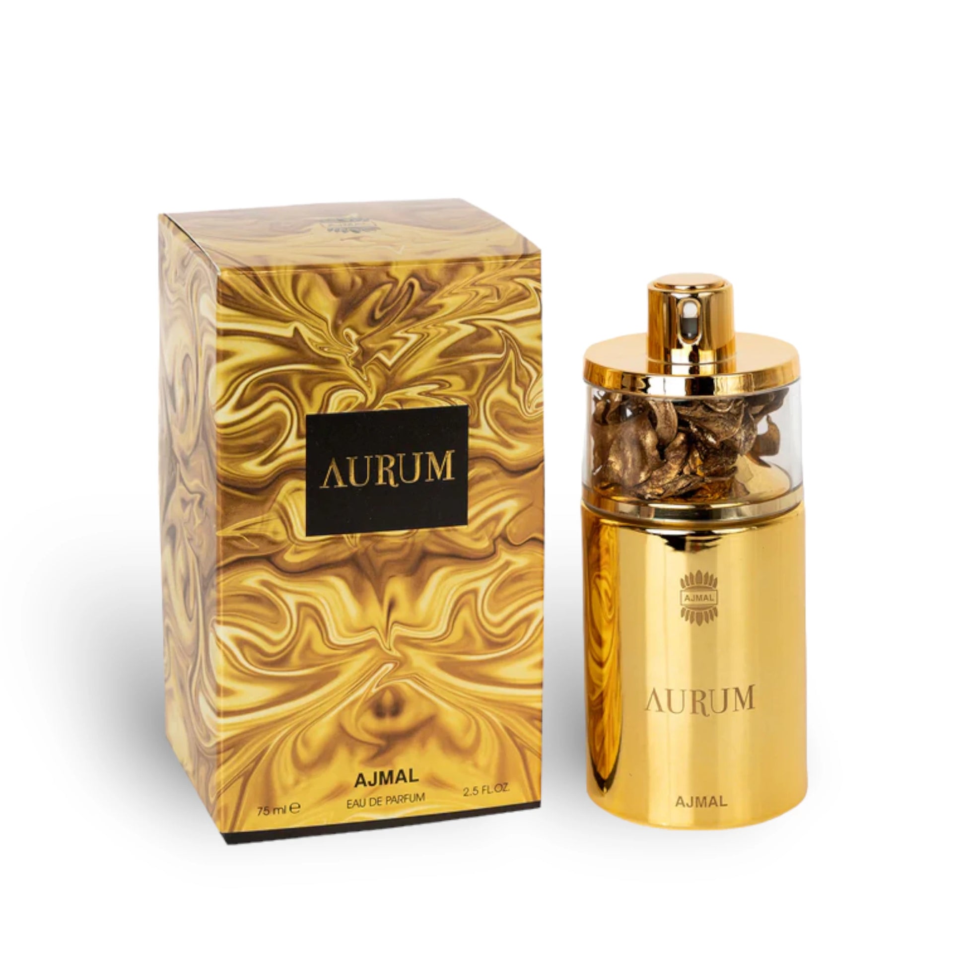 Perfume Ajmal Aurum Eau de Parfum Feminino 75ML