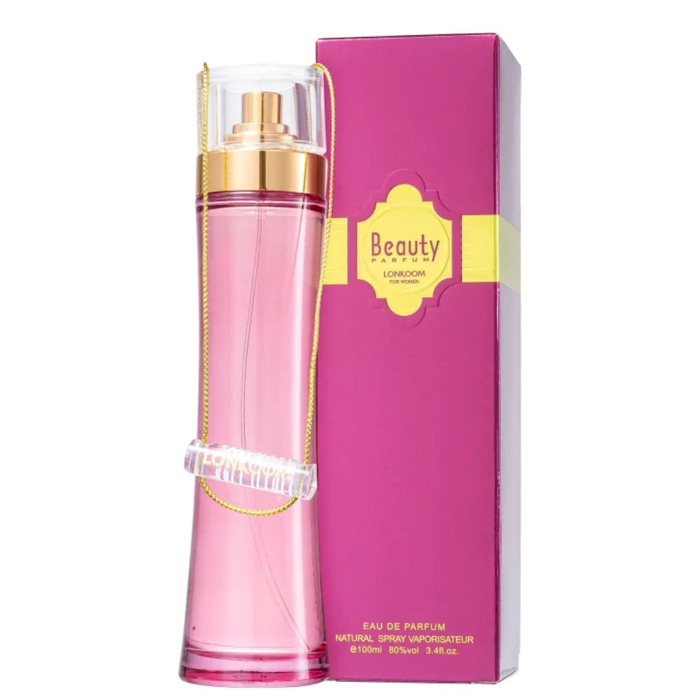 Perfume Cuba Beauty For Women Eau de Parfum Feminino 100ML