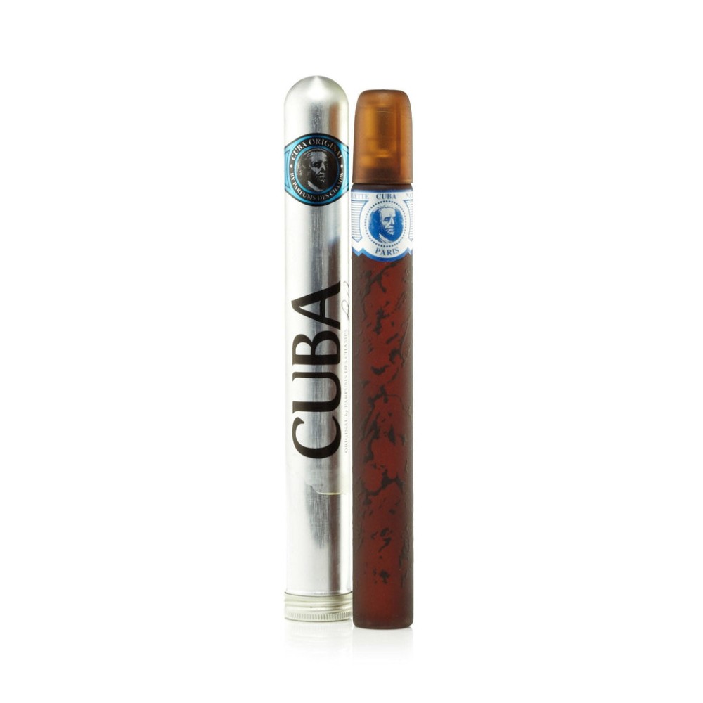 Perfume Cuba Blue Eau de Toilette Masculino 100ML