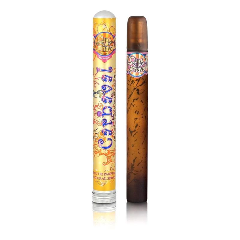Perfume Cuba Carnaval Eau de Parfum Feminino 35ML