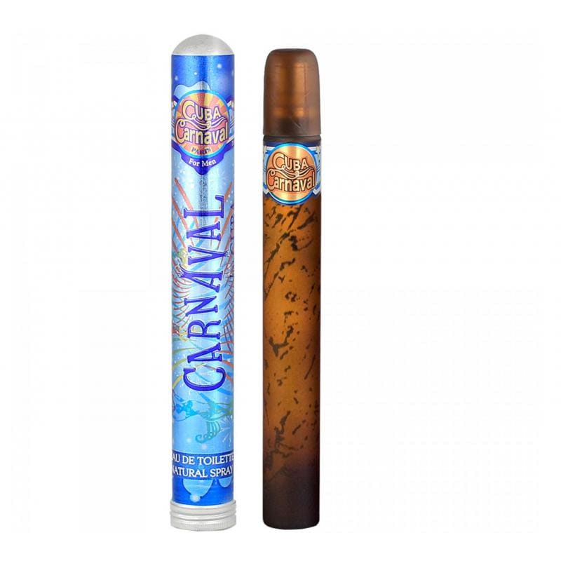 Perfume Cuba Carnaval Eau de Toilette Masculino 35ML