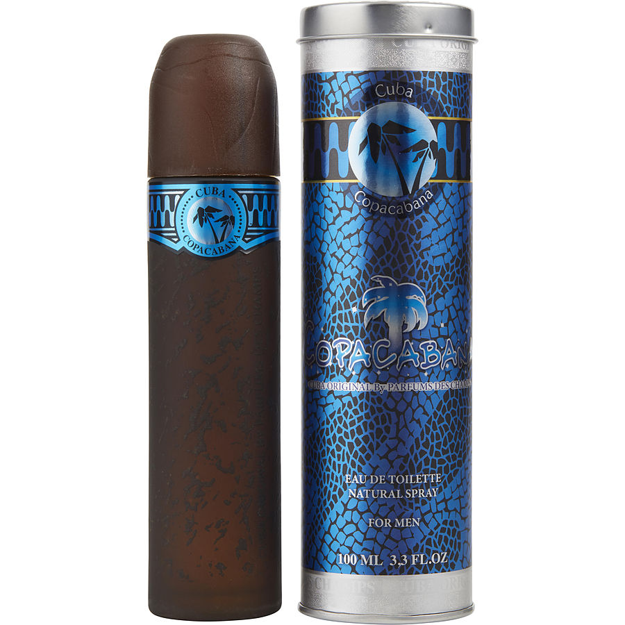 Perfume Cuba Copacabana Eau de Toilette Masculino 100ML