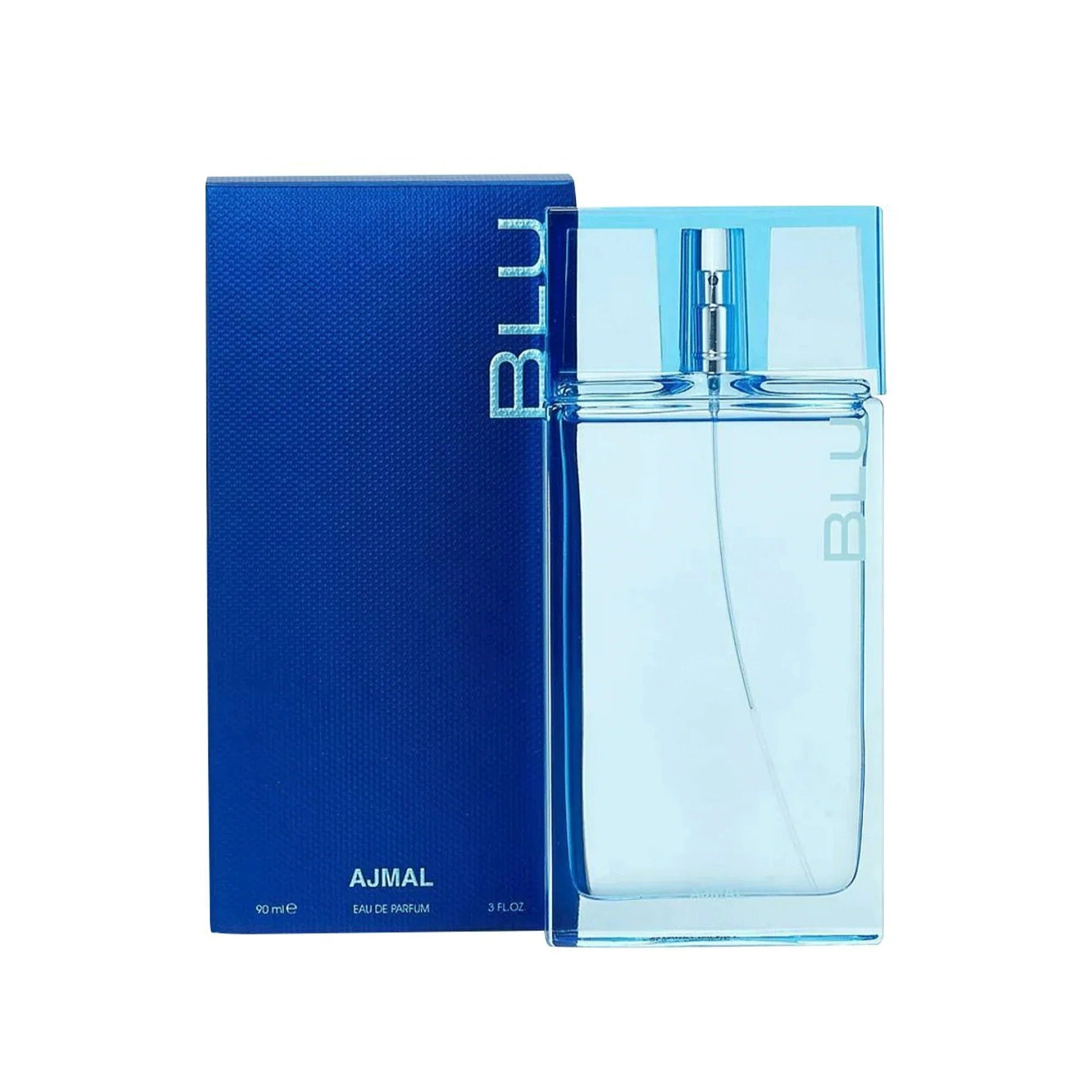 Perfume Ajmal Blu Eau de Parfum Masculino 90ML