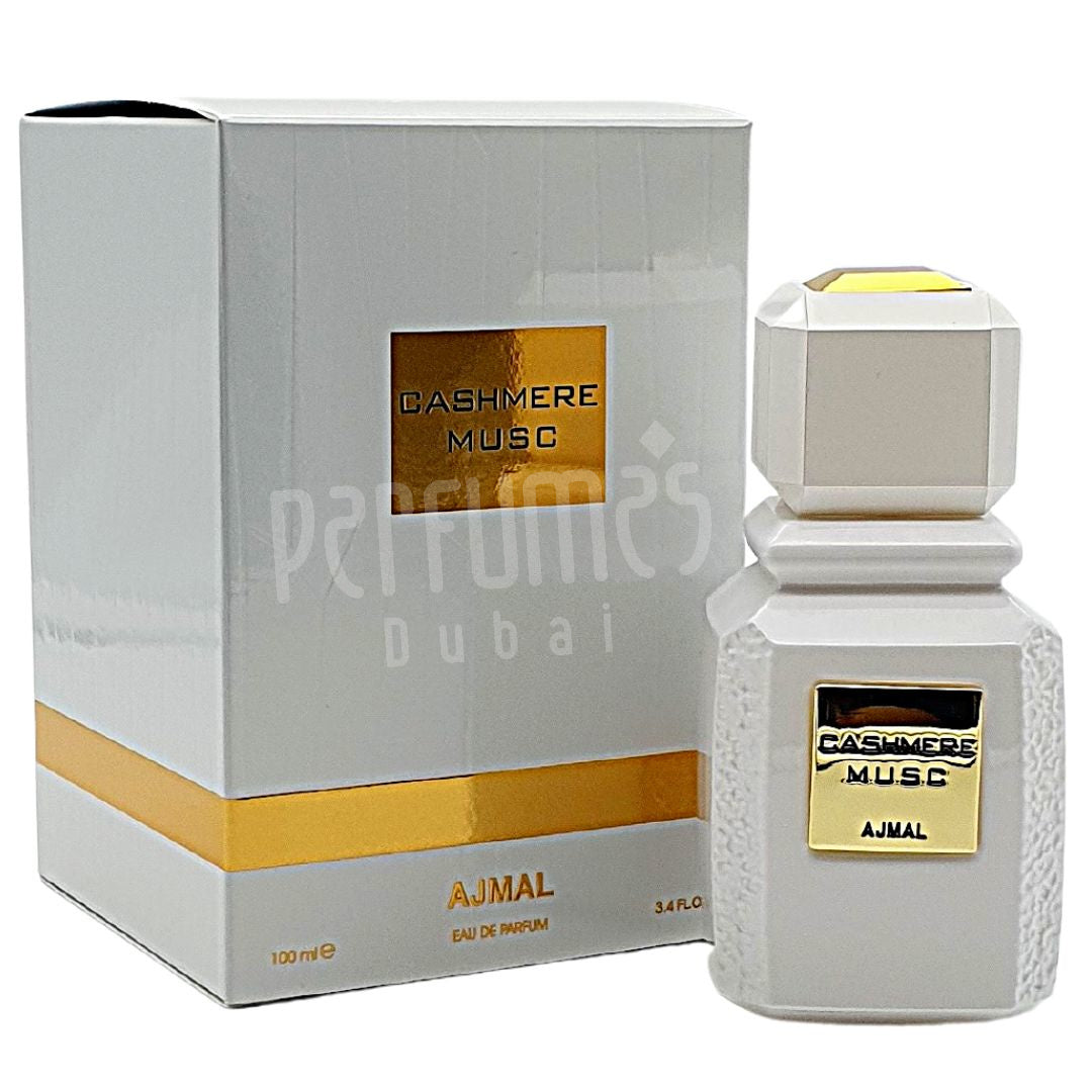 Perfume Ajmal Cashmere Musc Eau de Parfum Unissex 100ML