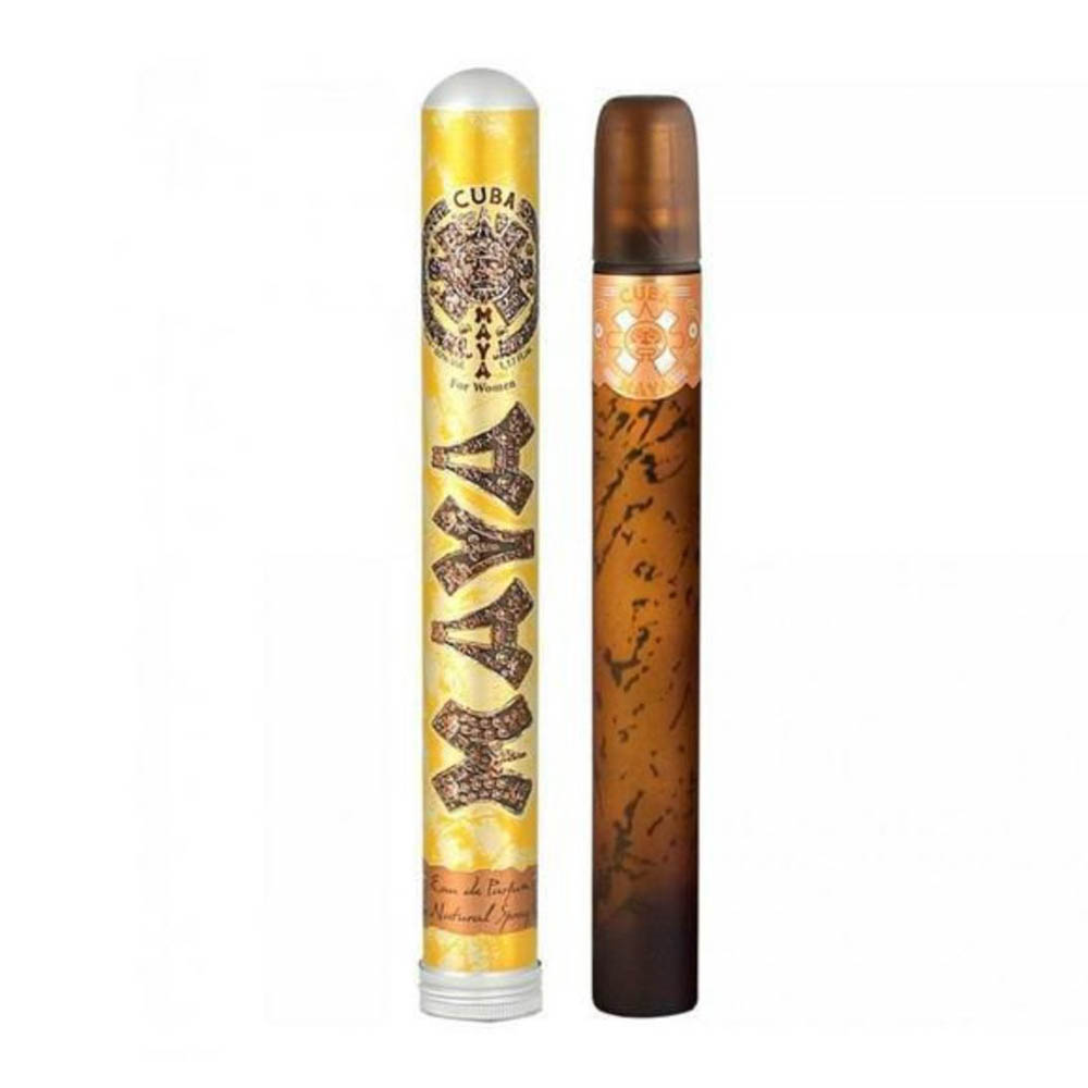 Perfume Cuba Maya Eau de Toilette Masculino 35ML