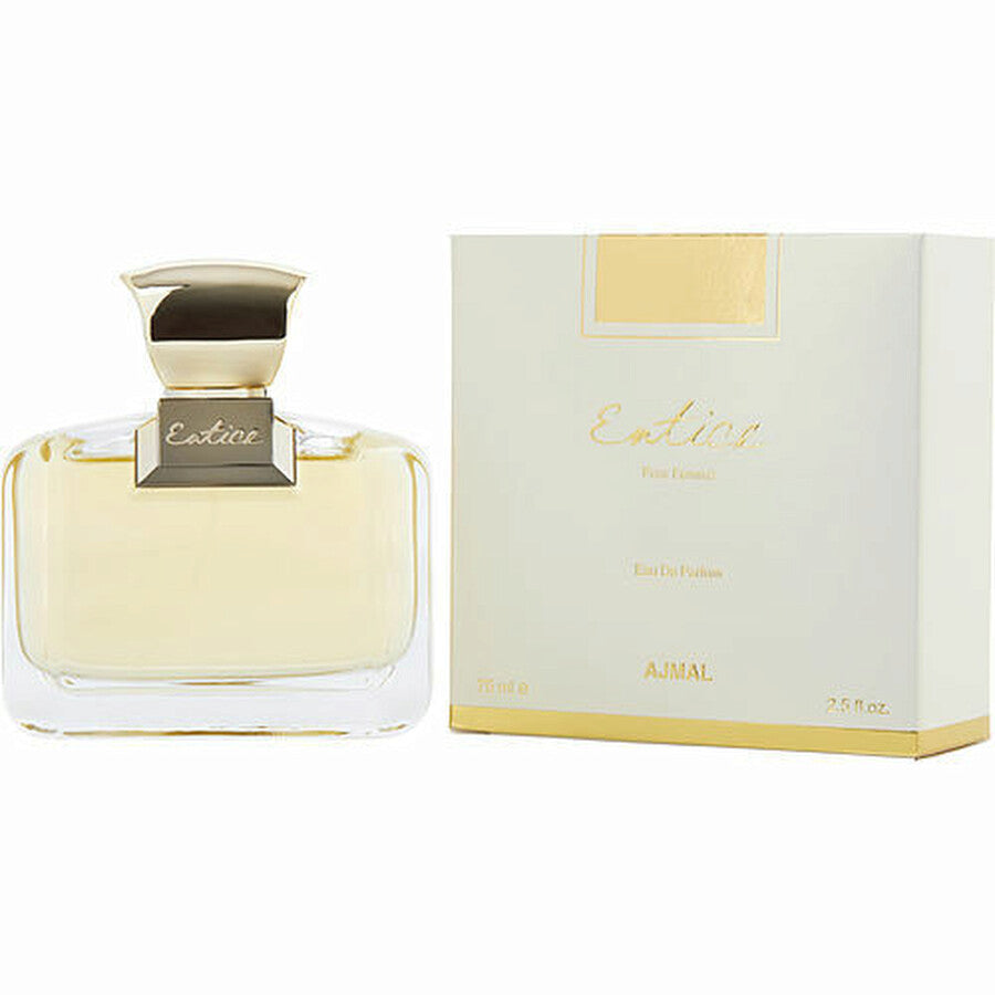 Perfume Ajmal Entice Eau de Parfum Feminino 75ML