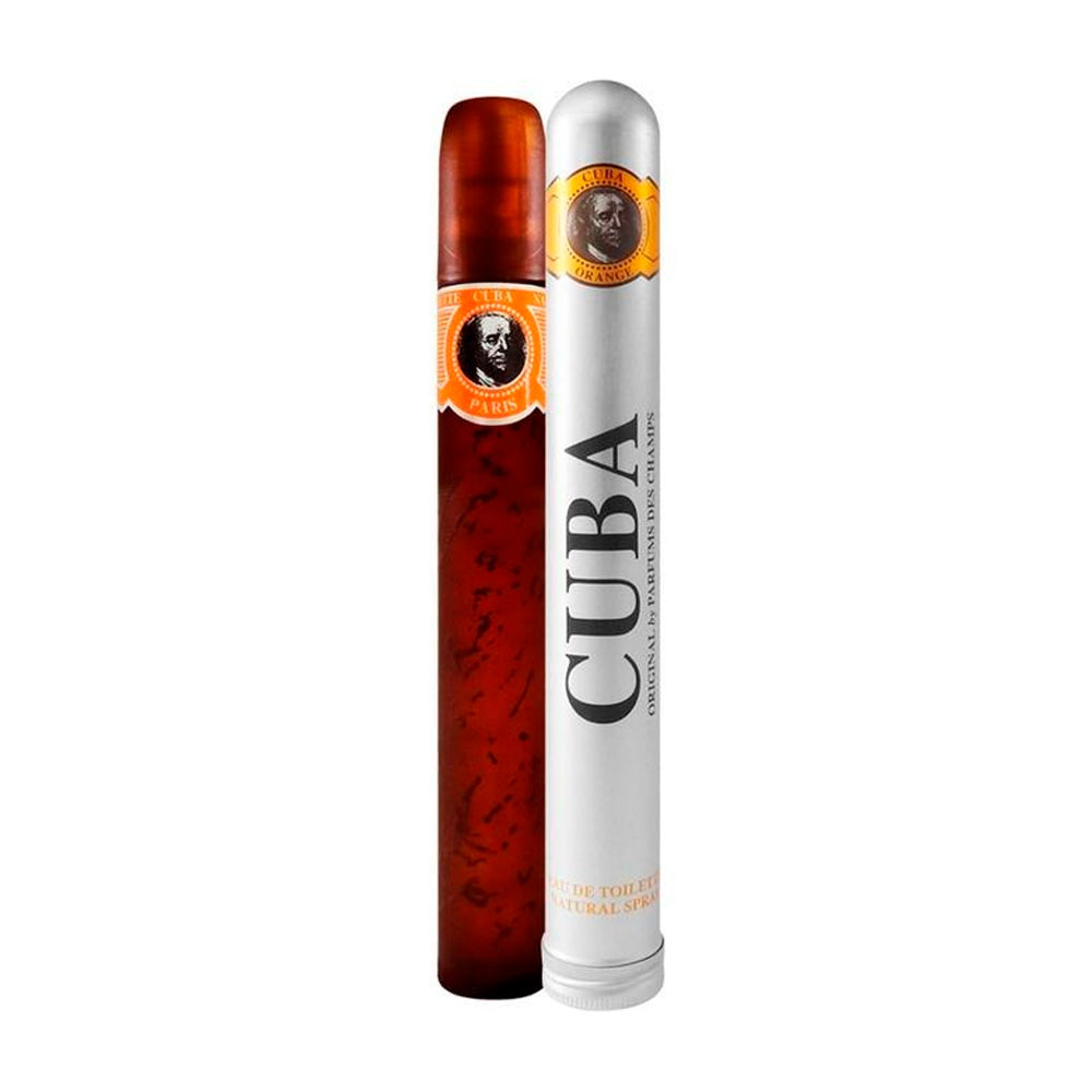 Perfume Cuba Orange Eau de Toilette Masculino 35ML
