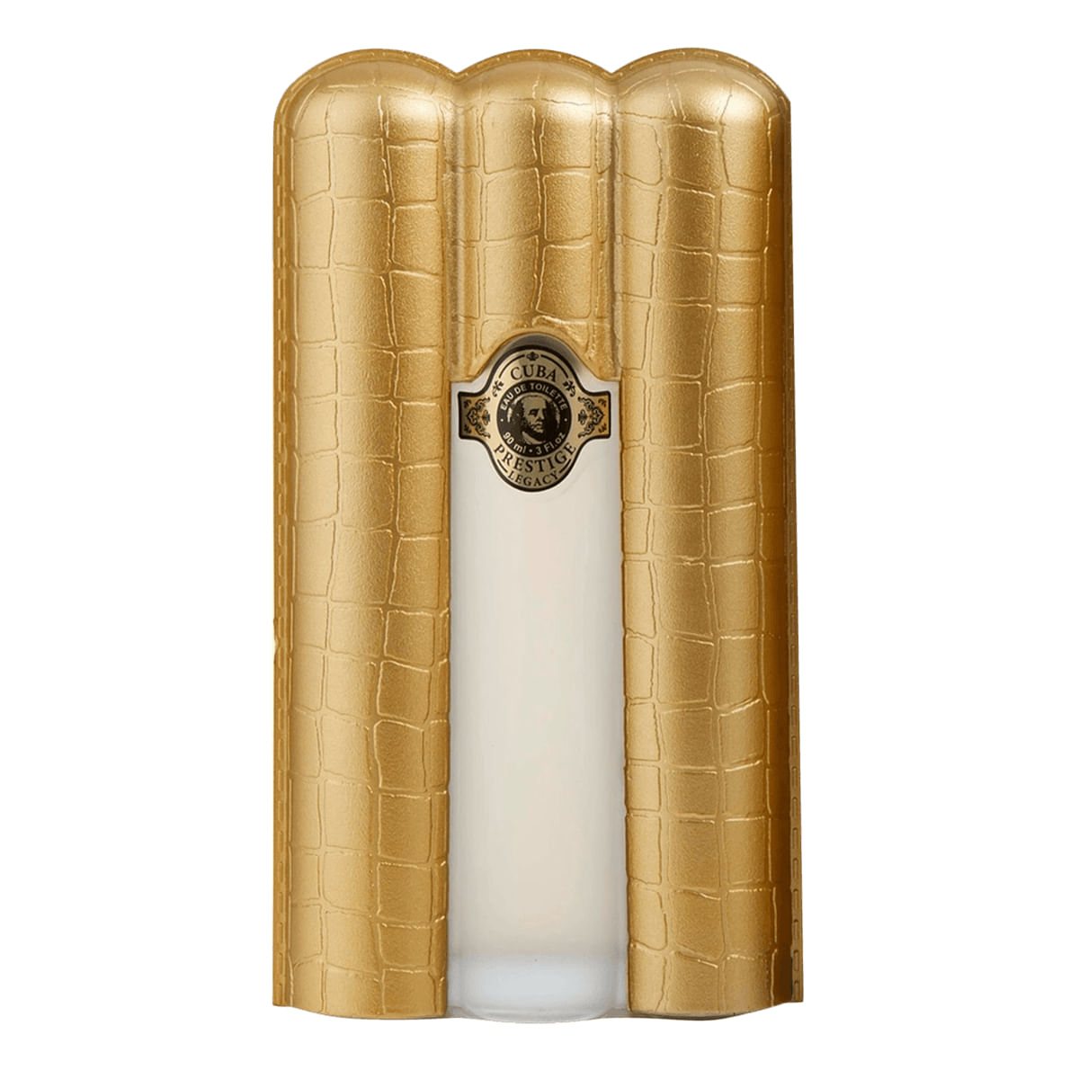 Perfume Cuba Prestige Legacy Eau de Toilette Masculino 90ML