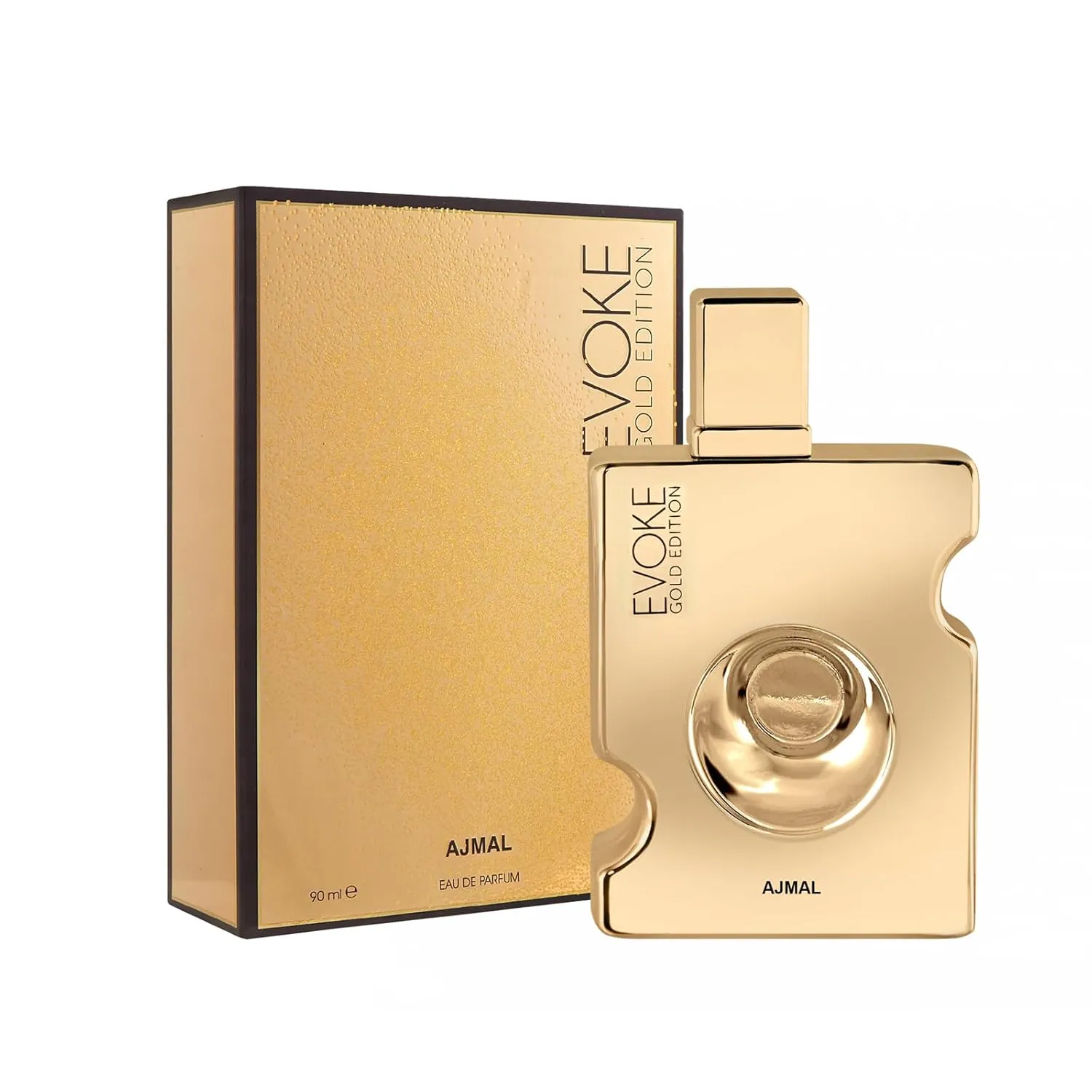 Perfume Ajmal Evoke Gold Edition Eau de Parfum Masculino 90ML