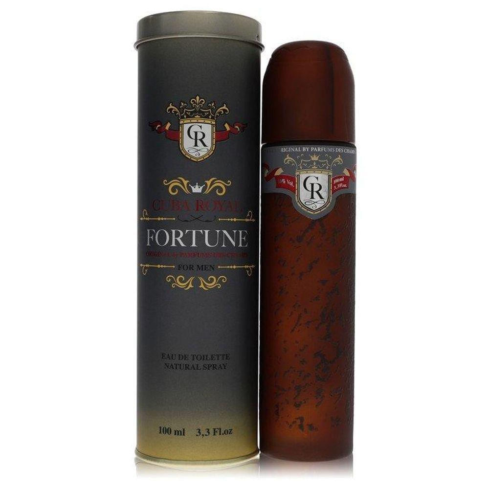 Perfume Cuba Royal Fortune Eau de Toilette Masculino 100ML