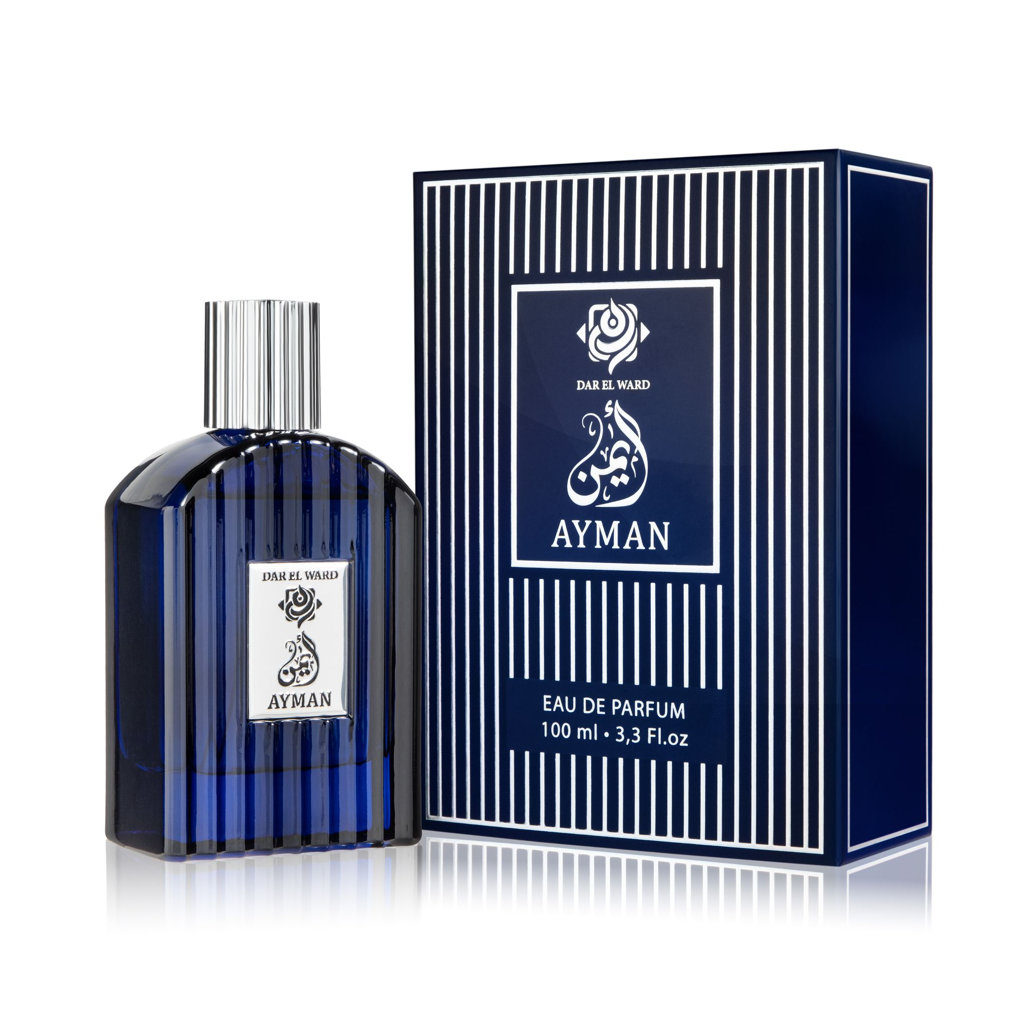 Perfume Dar El Ward Ayman Eau de Parfum Masculino 100ML