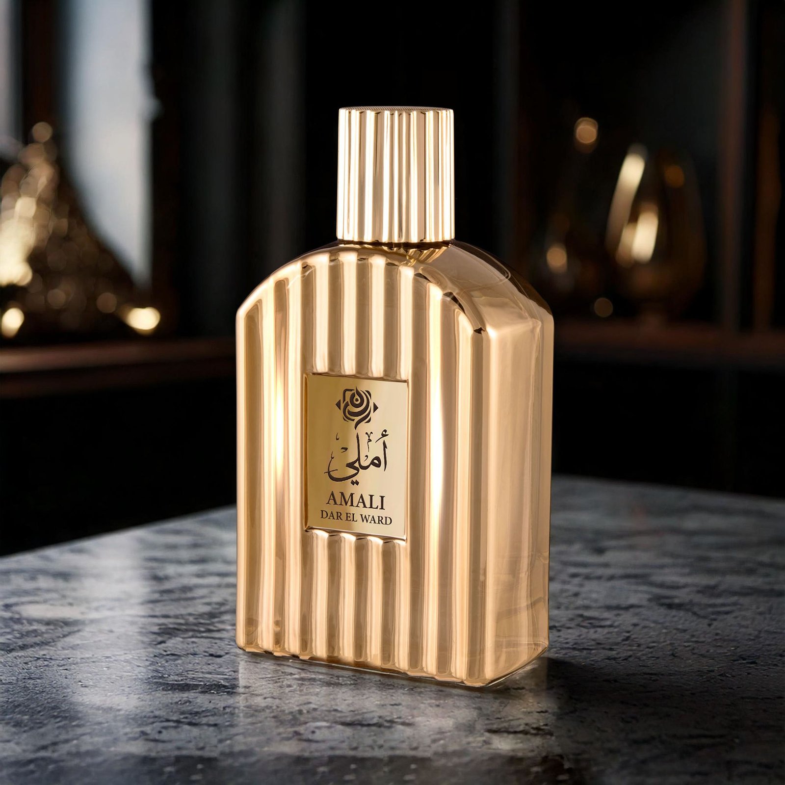 Perfume Dar El Ward Bayan Eau de Parfum Unissex 100ML