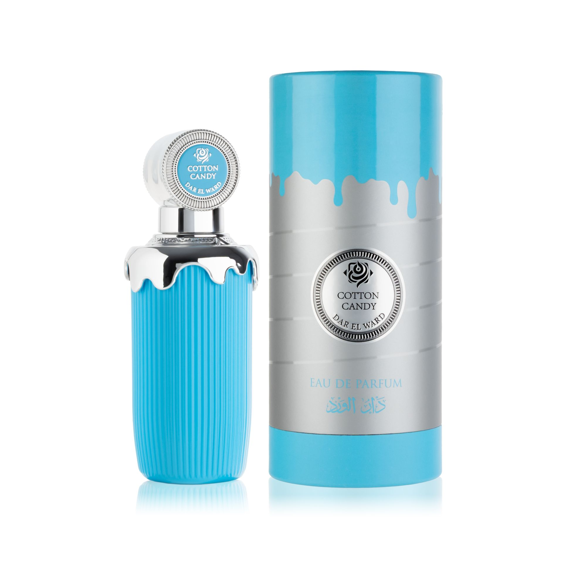 Perfume Dar El Ward Cotton Candy Eau de Parfum Feminino 100ML