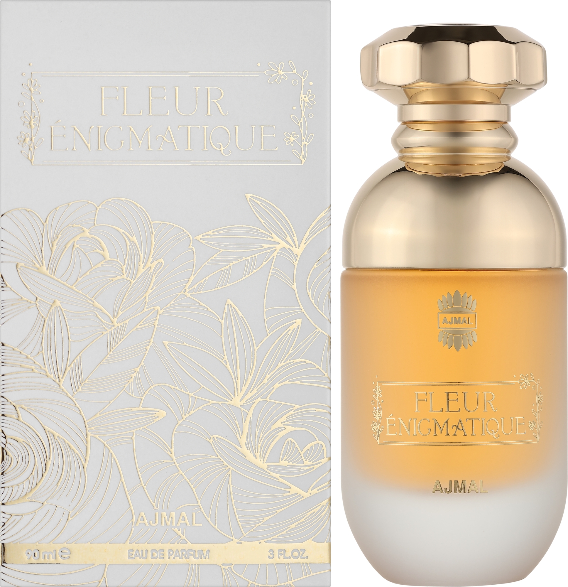Perfume Ajmal Fleur Enigmatique Eau de Parfum Unissex 90ML