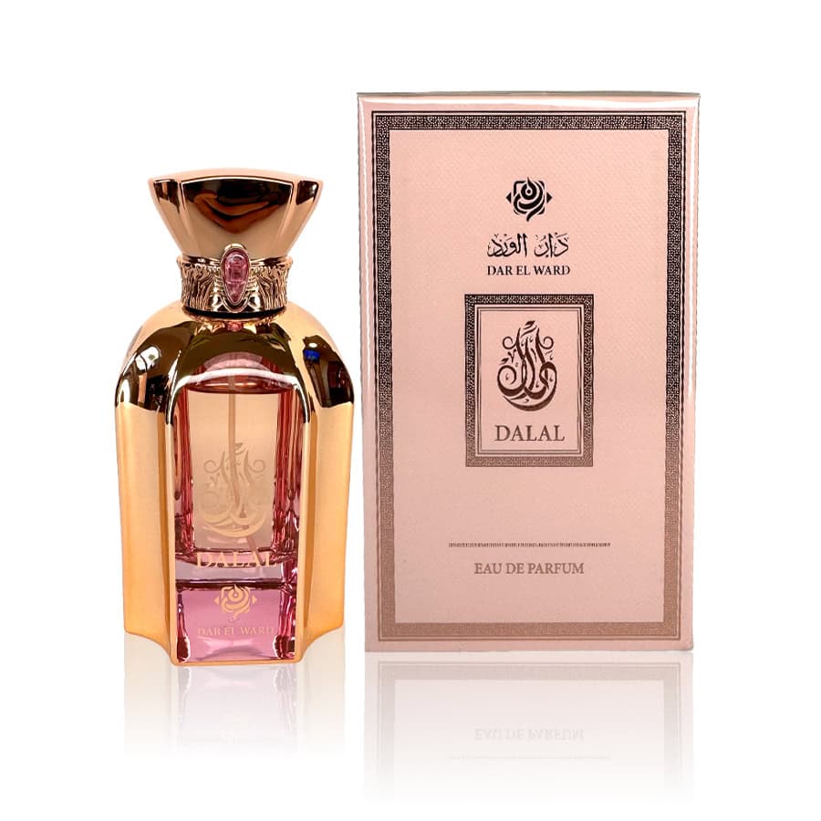 Perfume Dar El Ward Dalal Eau de Parfum Feminino 100ML