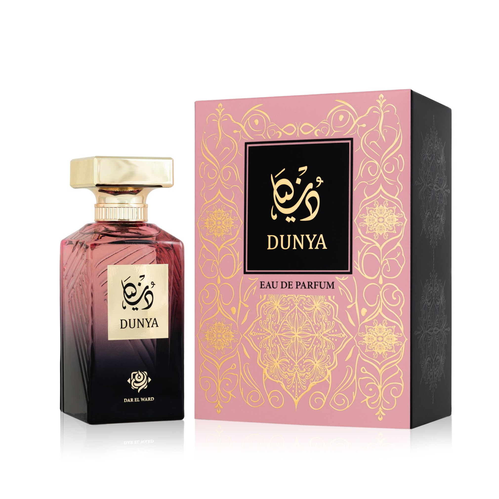 Perfume Dar El Ward Dunya Eau de Parfum Feminino 100ML